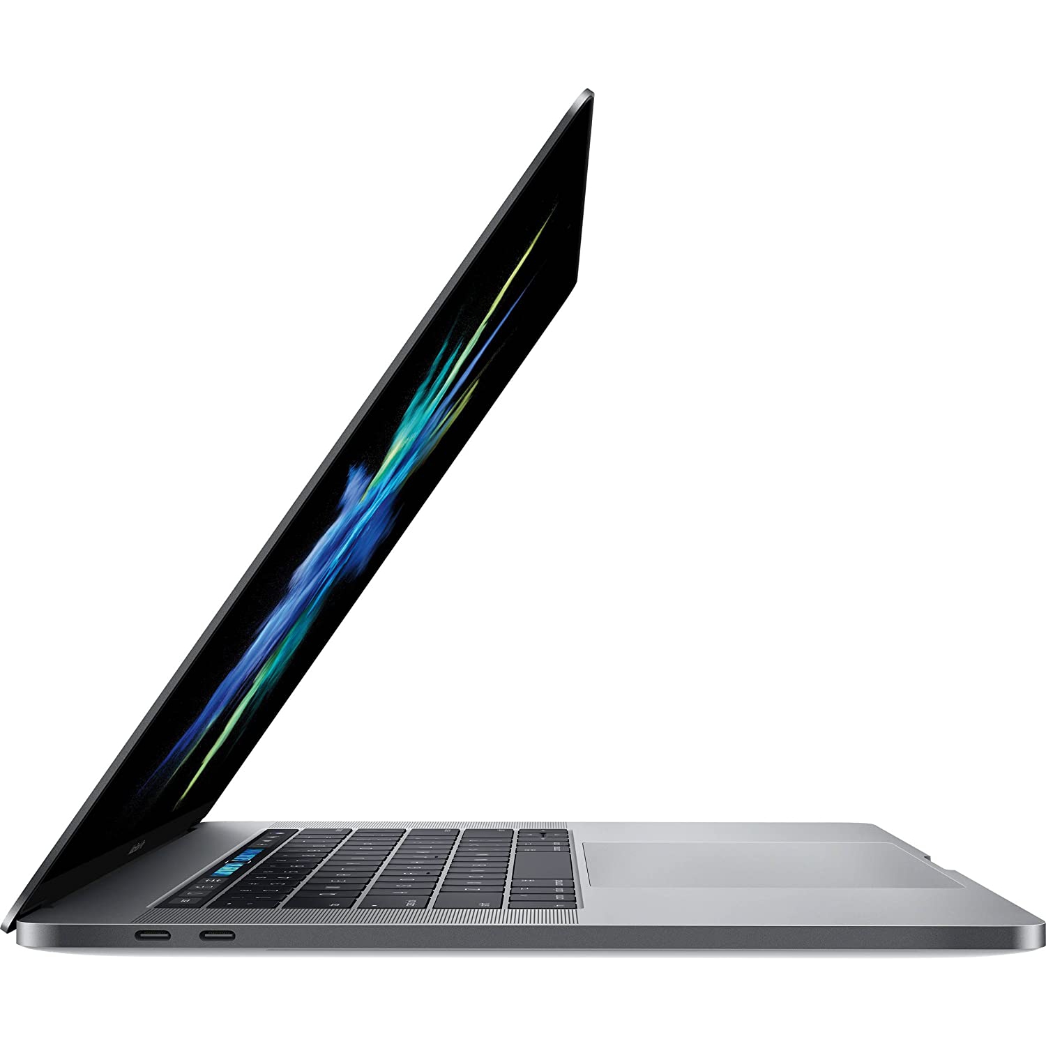 Apple MacBook Pro 15" Touch/Mid-2017(A1707 MLH42LL/A), Core i7-7700HQ, 16 Go LPDDR3, 500 TB SSD, mac OS * Remis à neuf *