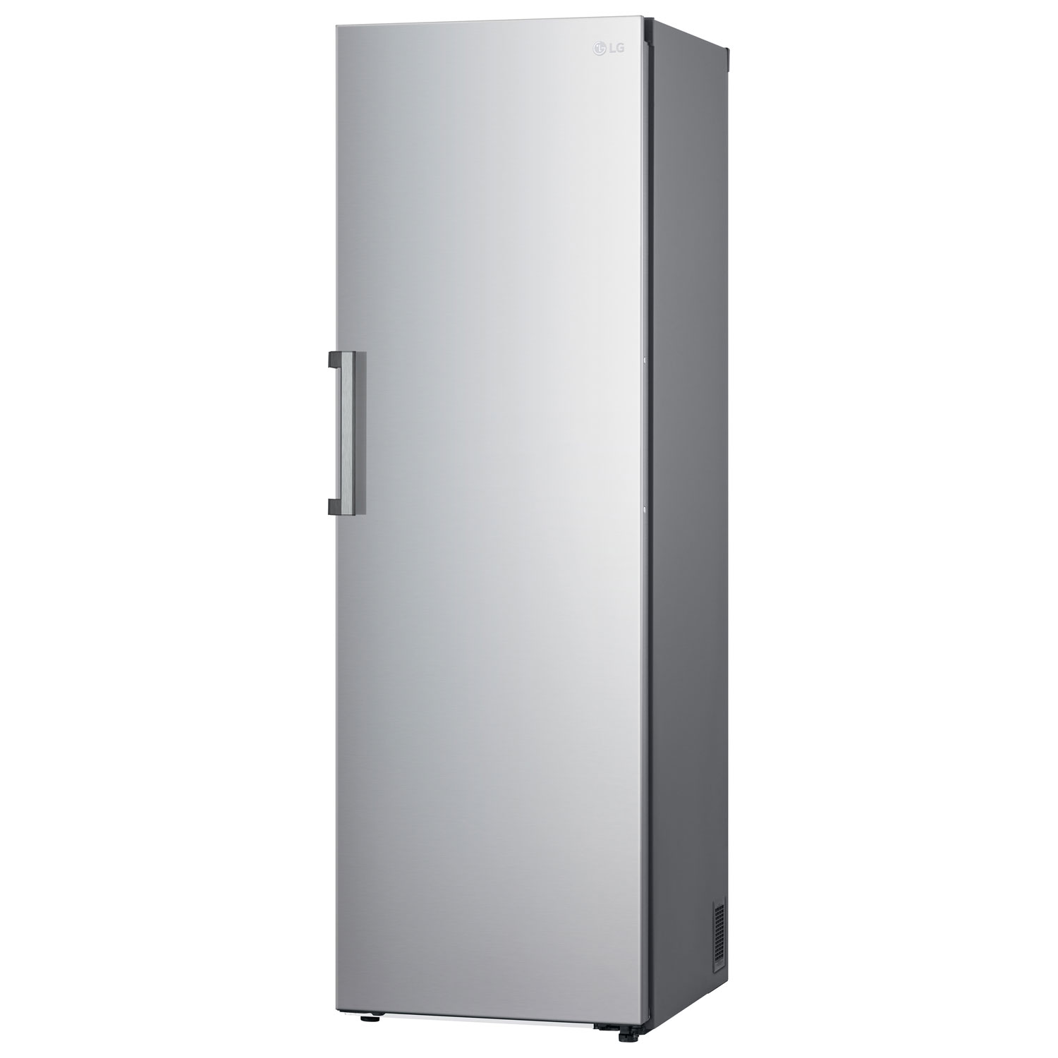Réfrigérateur colonne profondeur comptoir 13,6 pi³ 24 po de LG - Acier argenté platine