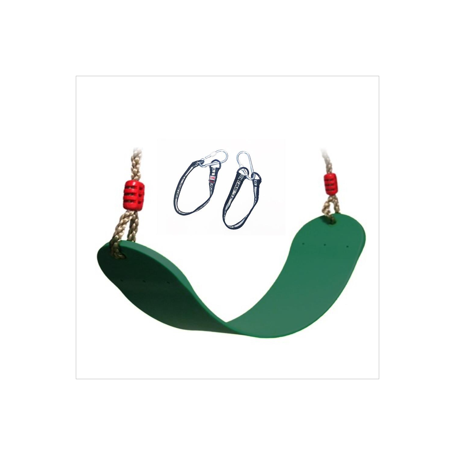 VGI Eva Soft Board U-swing 100kg (Dark Green)