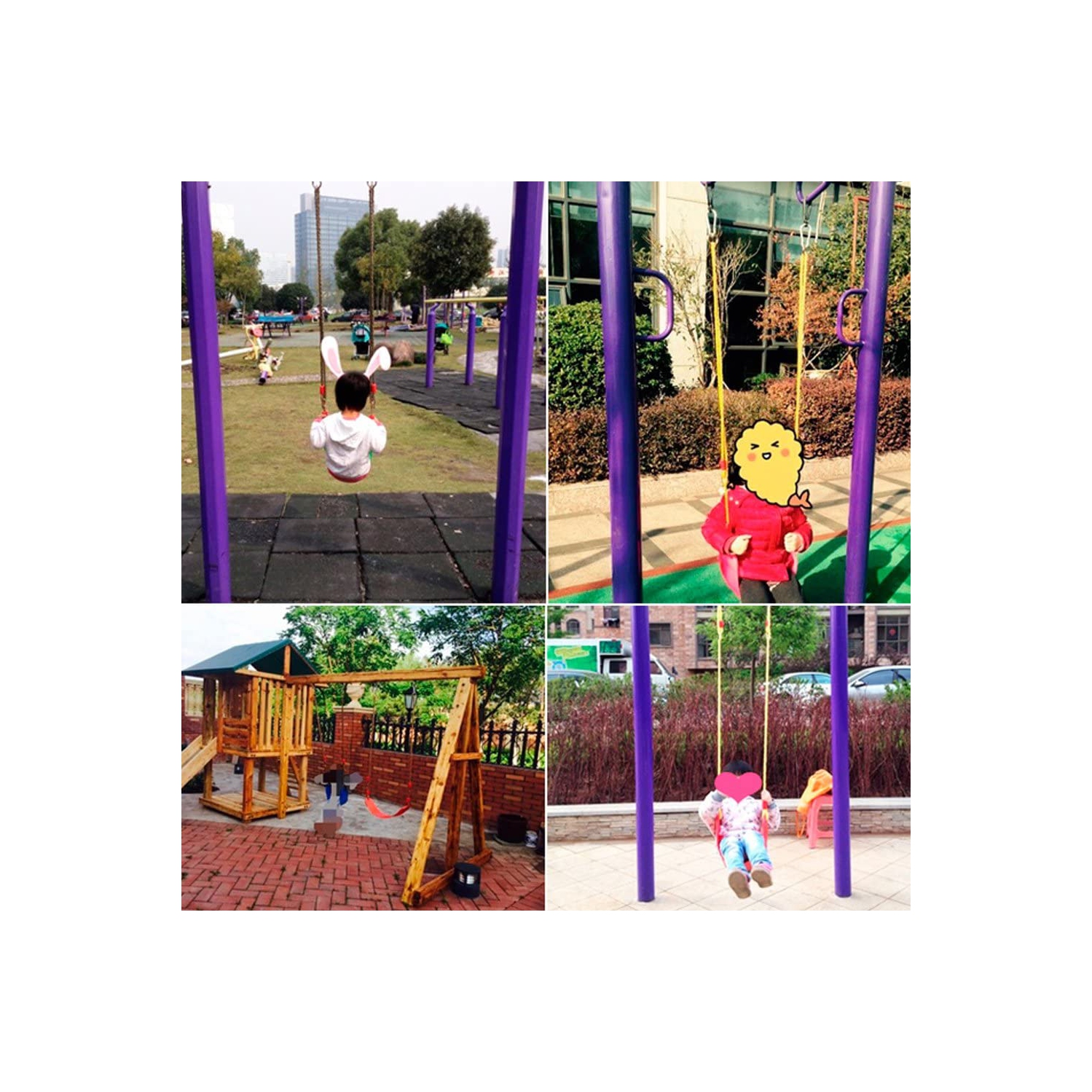 VGI Eva Soft Board U-swing 100kg