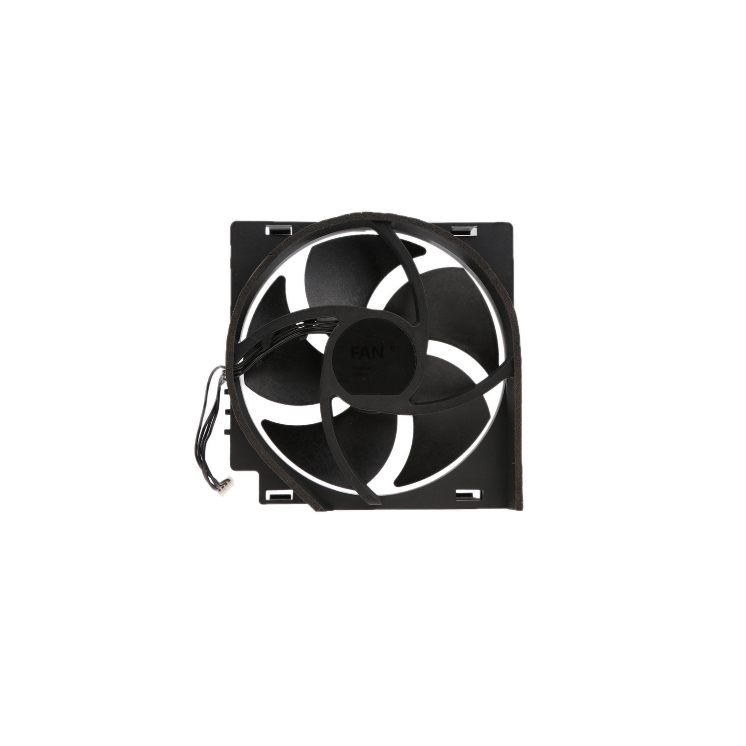 Ventilateur de refroidissement interne de remplacement pour Xbox One S de Microsoft