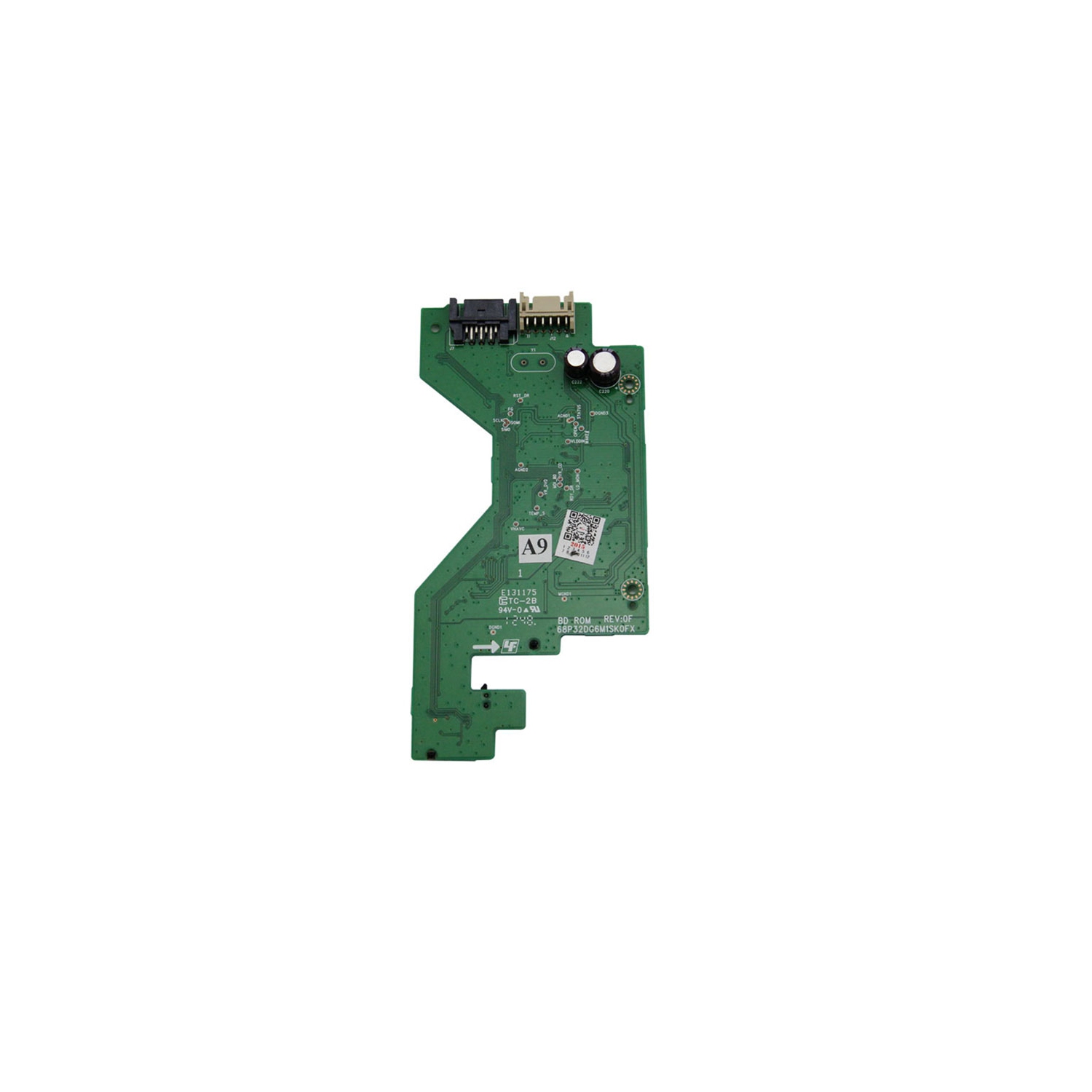 Carte de circuits imprimés DG-6M1S-01B de remplacement pour Xbox One de Microsoft