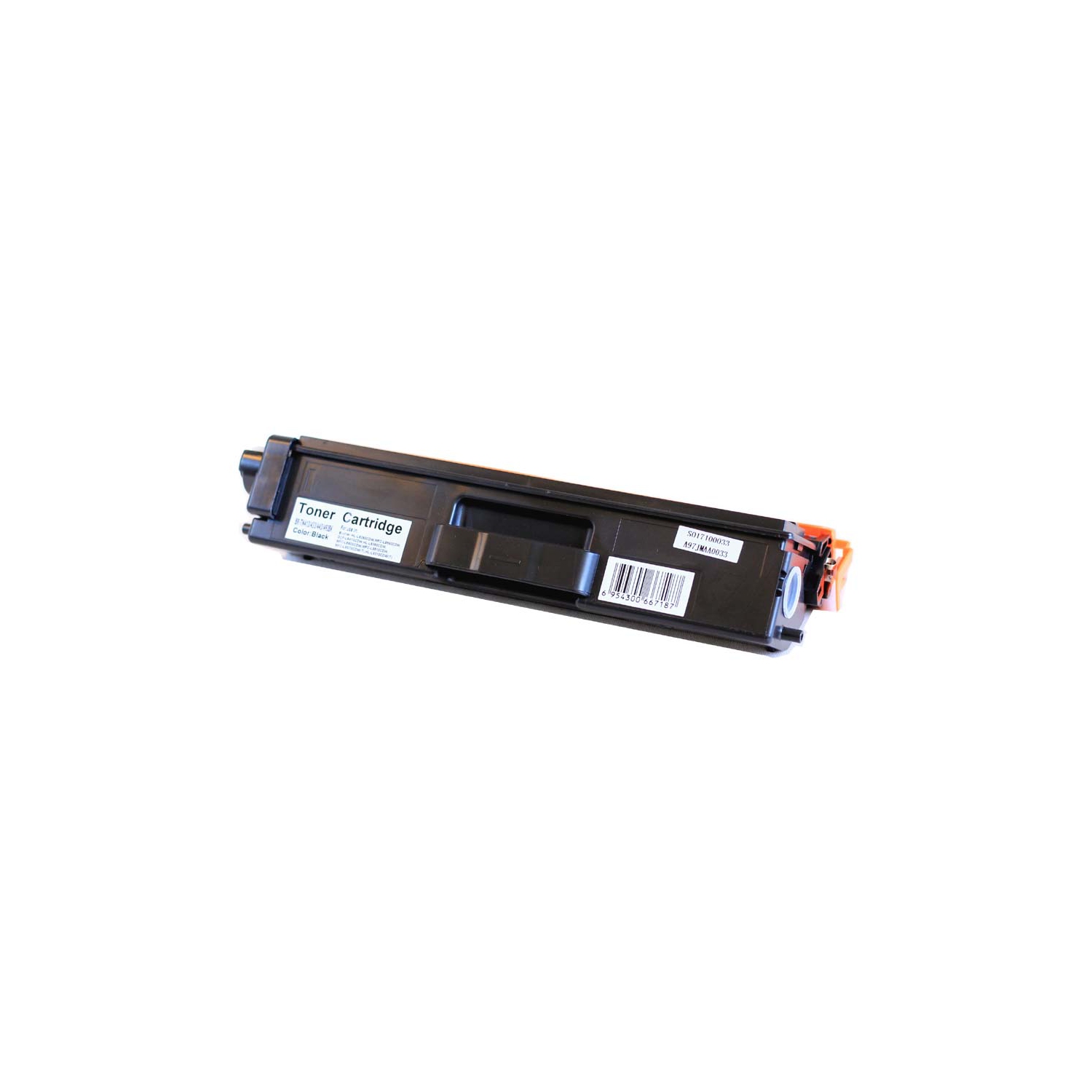 TN433 Compatible Black Toner Cartridge For Brother HL-L8260CDW / HL-L8360CDW / HL-L8360CDWT / MFC-L8610CDW / MFC-L8900CDW