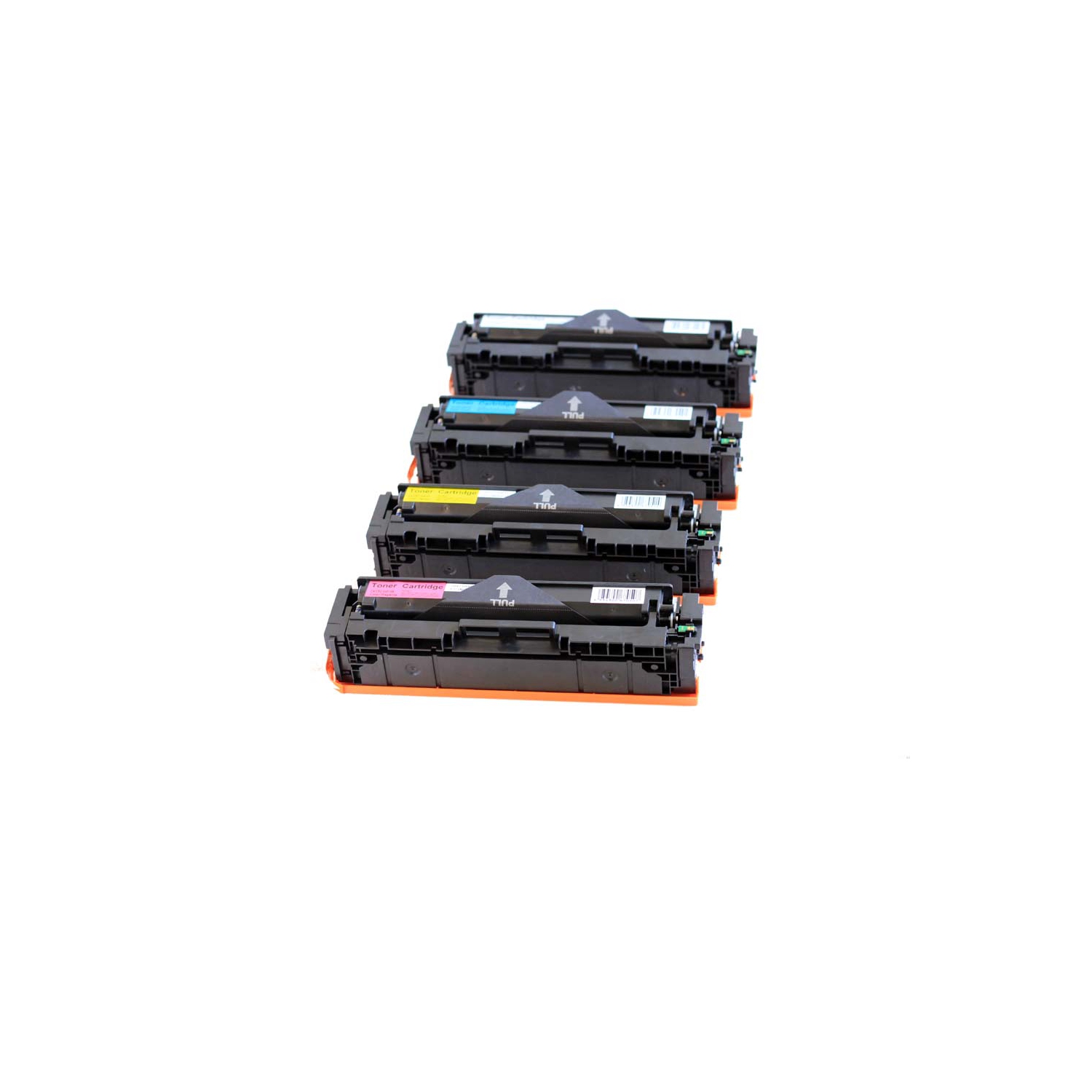 4PK/1 Combo NON-OEM Canon 045H Toner ImageClass MF632cdw,MF634cdw, LBP612Cdw