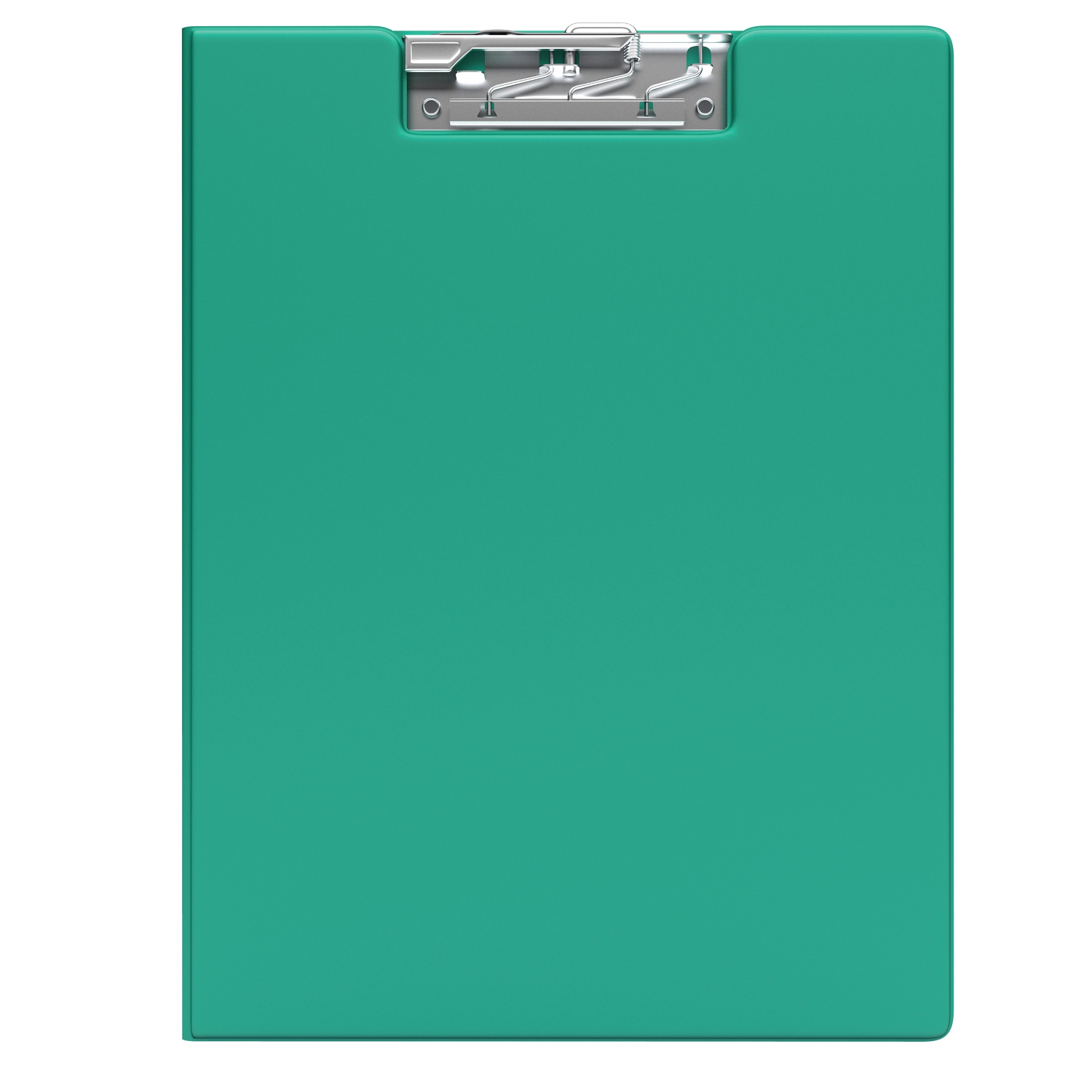 Davis Group Essential Clipboards, 10 Pack - Green