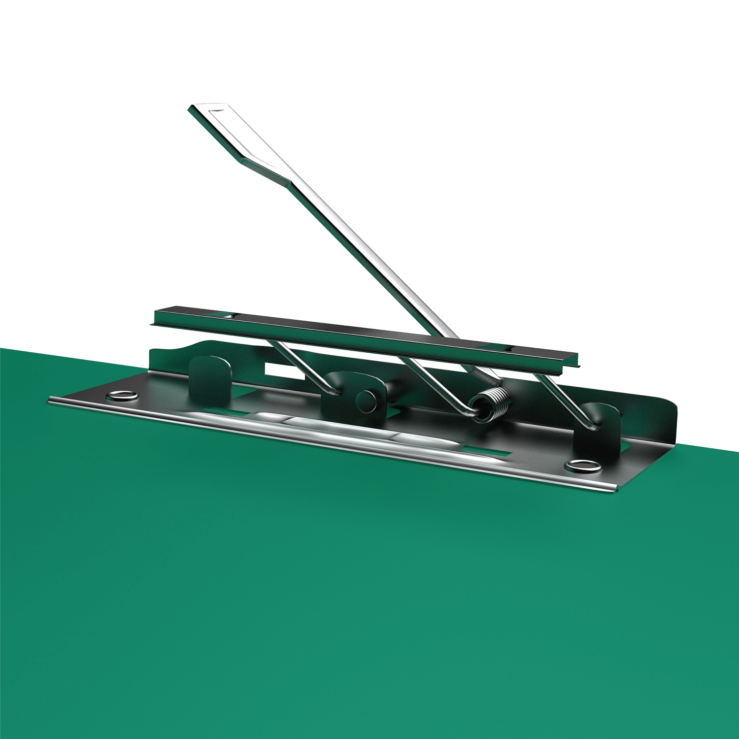 Davis Group Essential Clipboards, 10 Pack - Green