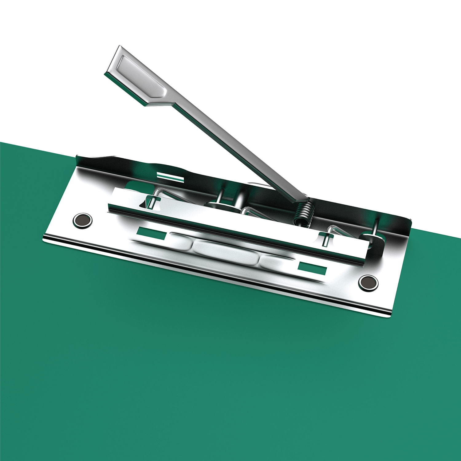 Davis Group Essential Clipboards, 10 Pack - Green