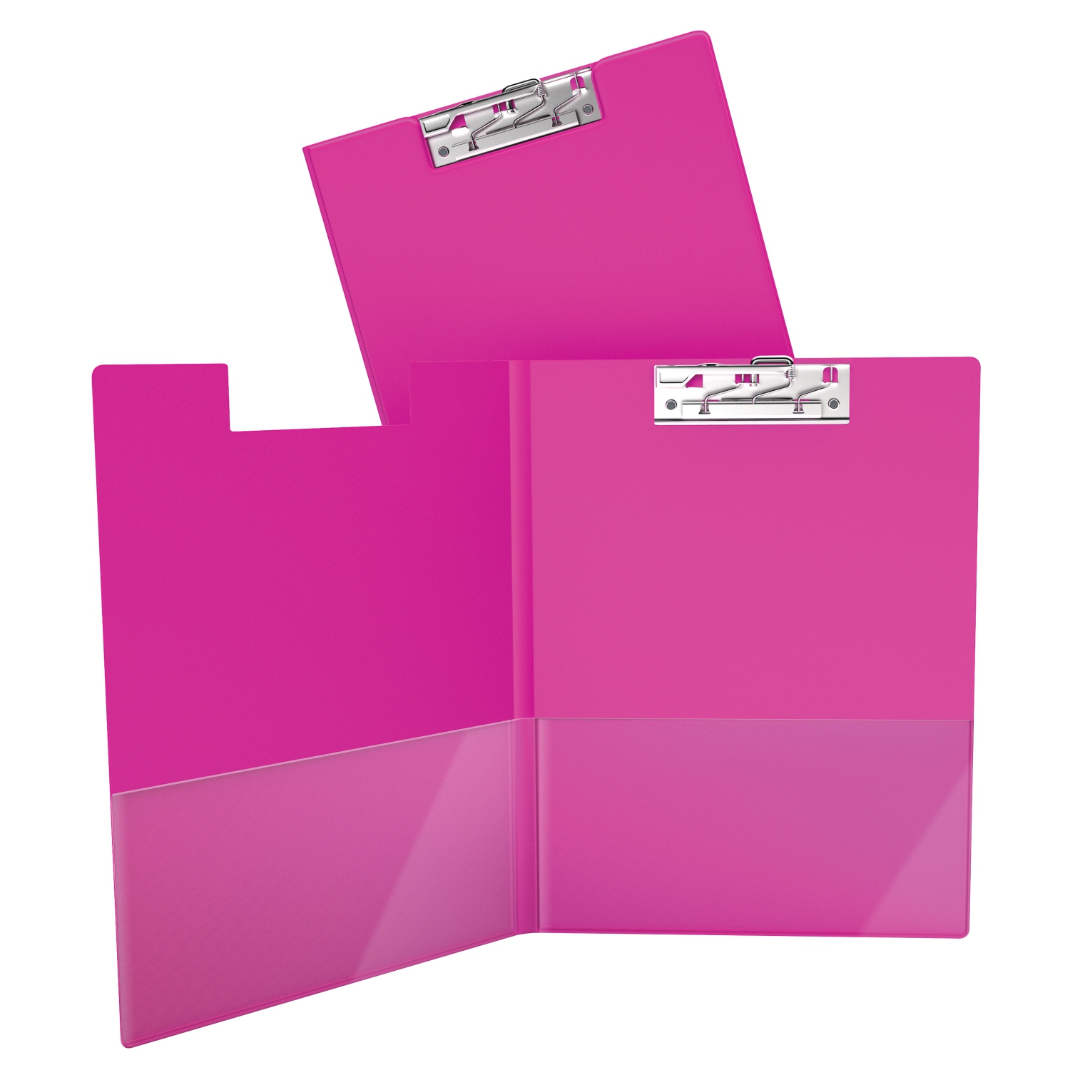 Davis Group Essential Clipboards, 10 Pack - Pink