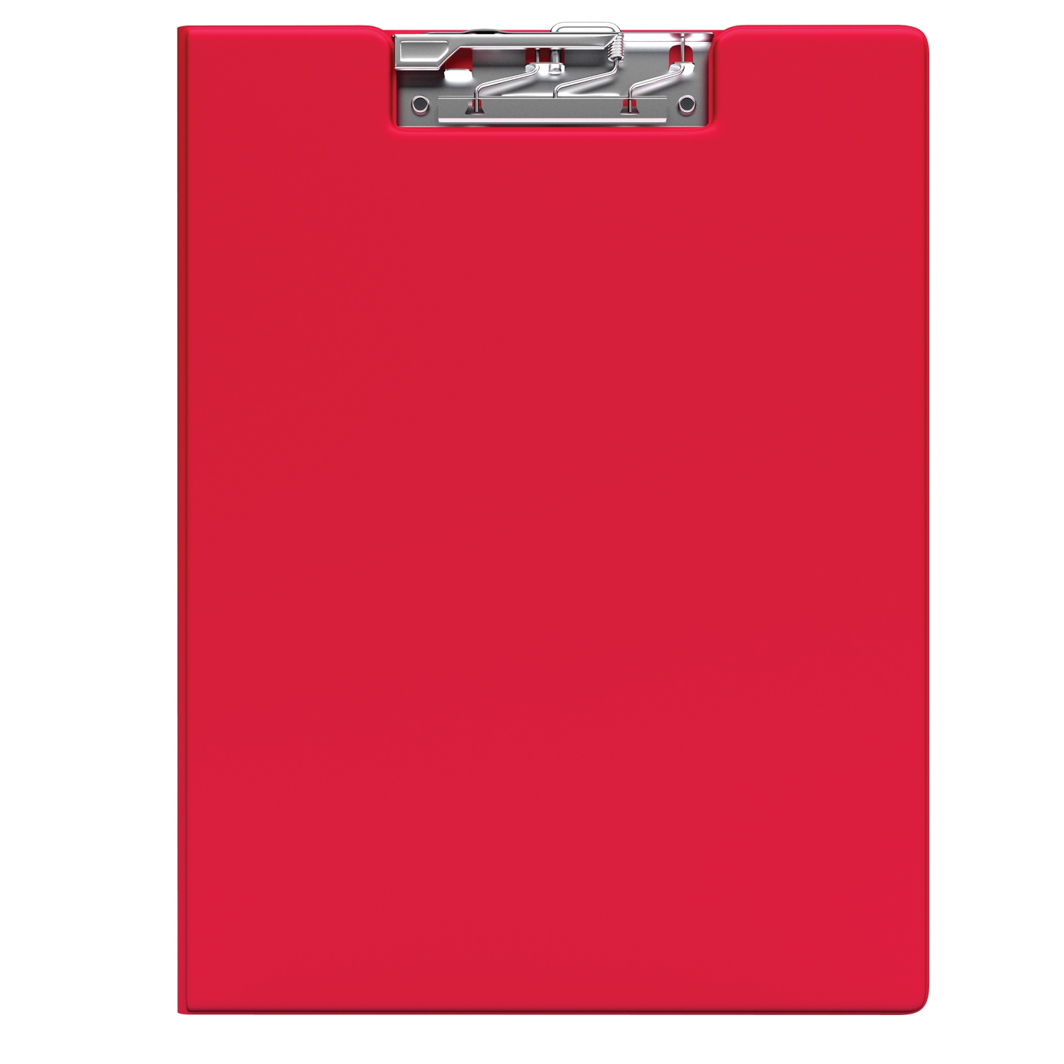 Davis Group Essential Clipboards, 10 Pack - Red