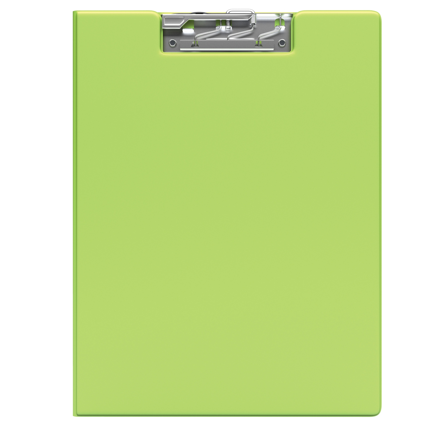Planchette a pince indispensable a levier Lettre, paquet de 10 – Vert Lime