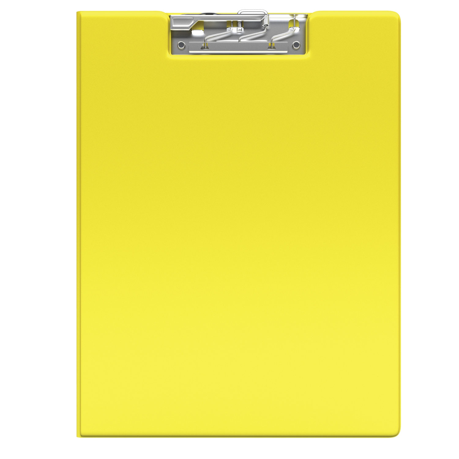Davis Group Essential Clipboards, 10 Pack - Yellow