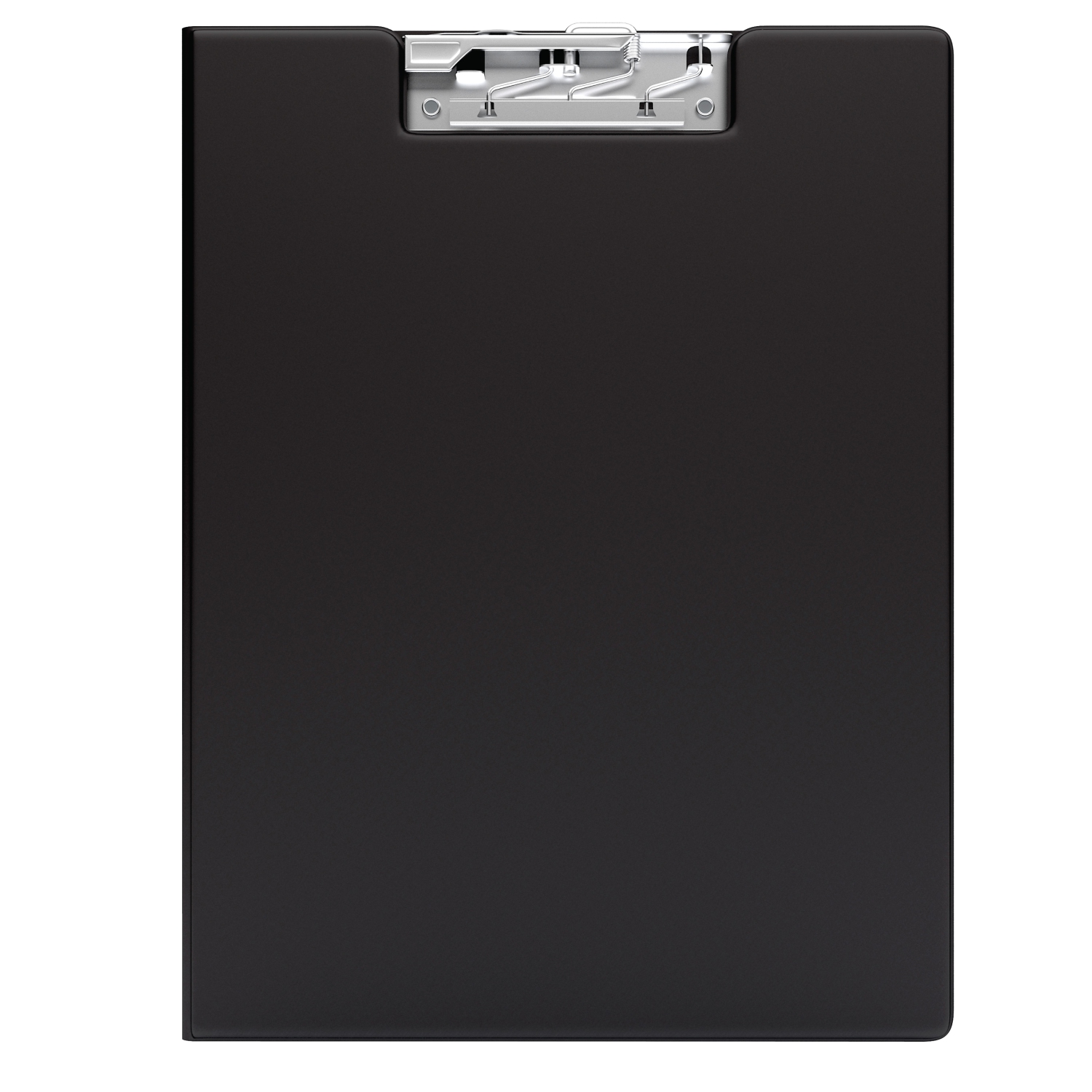 Davis Group Essential Clipboards, 10 Pack - Black