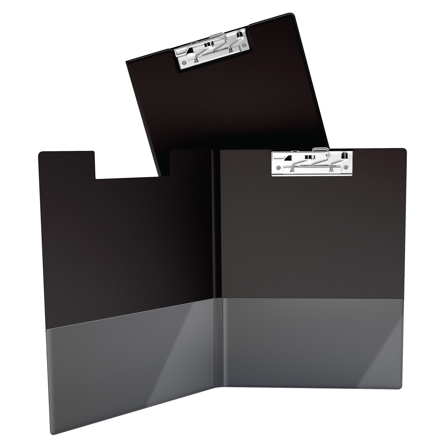 Davis Group Essential Clipboards, 10 Pack - Black