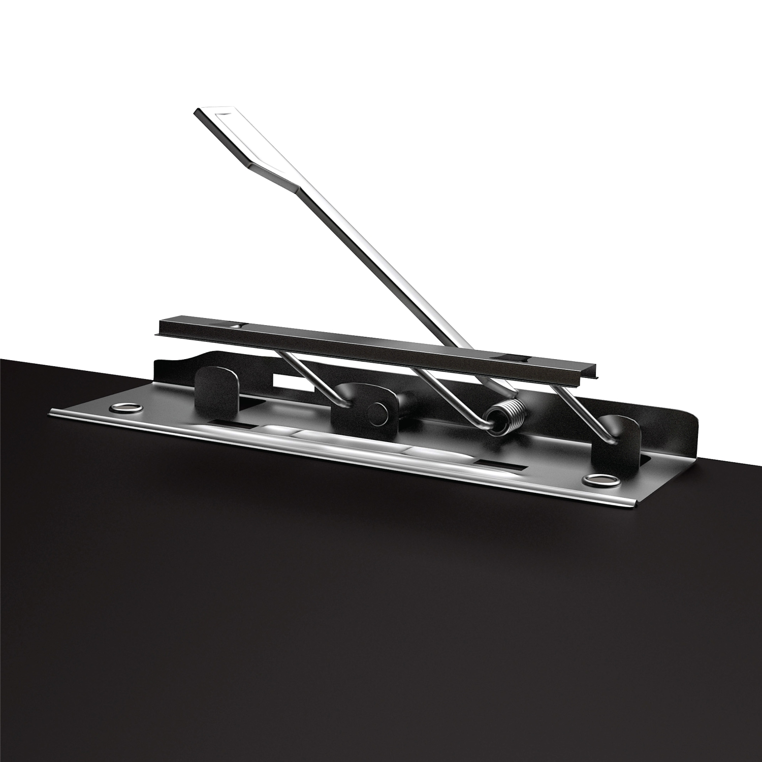 Davis Group Essential Clipboards, 10 Pack - Black