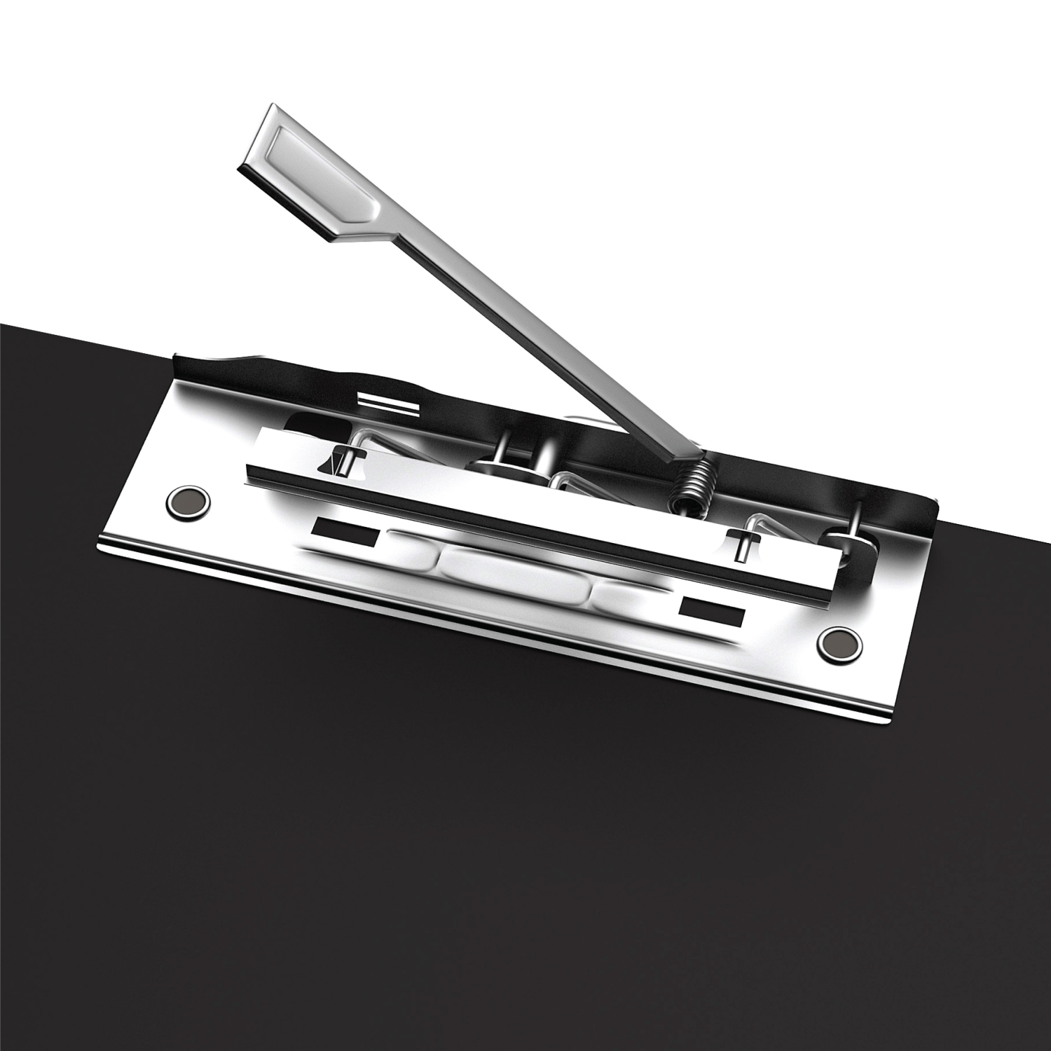 Davis Group Essential Clipboards, 10 Pack - Black