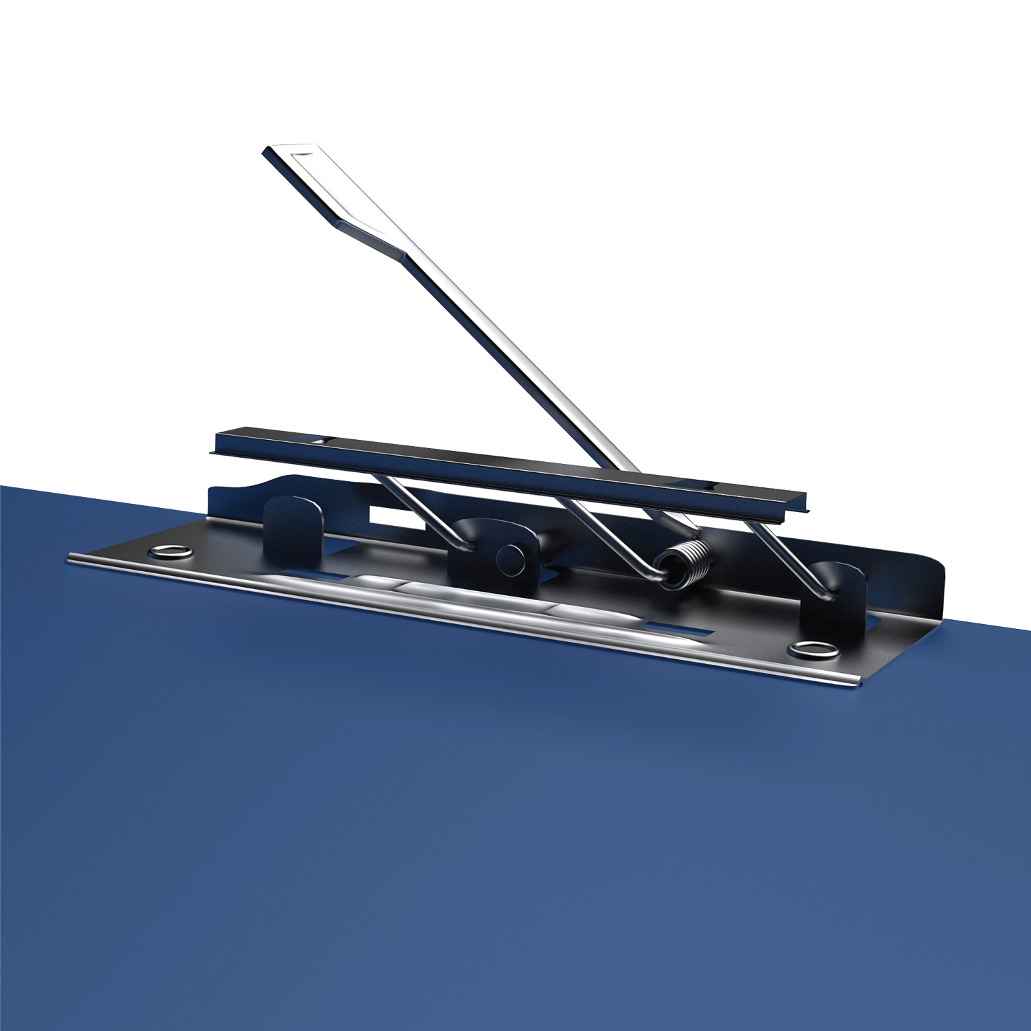 Davis Group Essential Clipboards, 10 Pack - Royal Blue