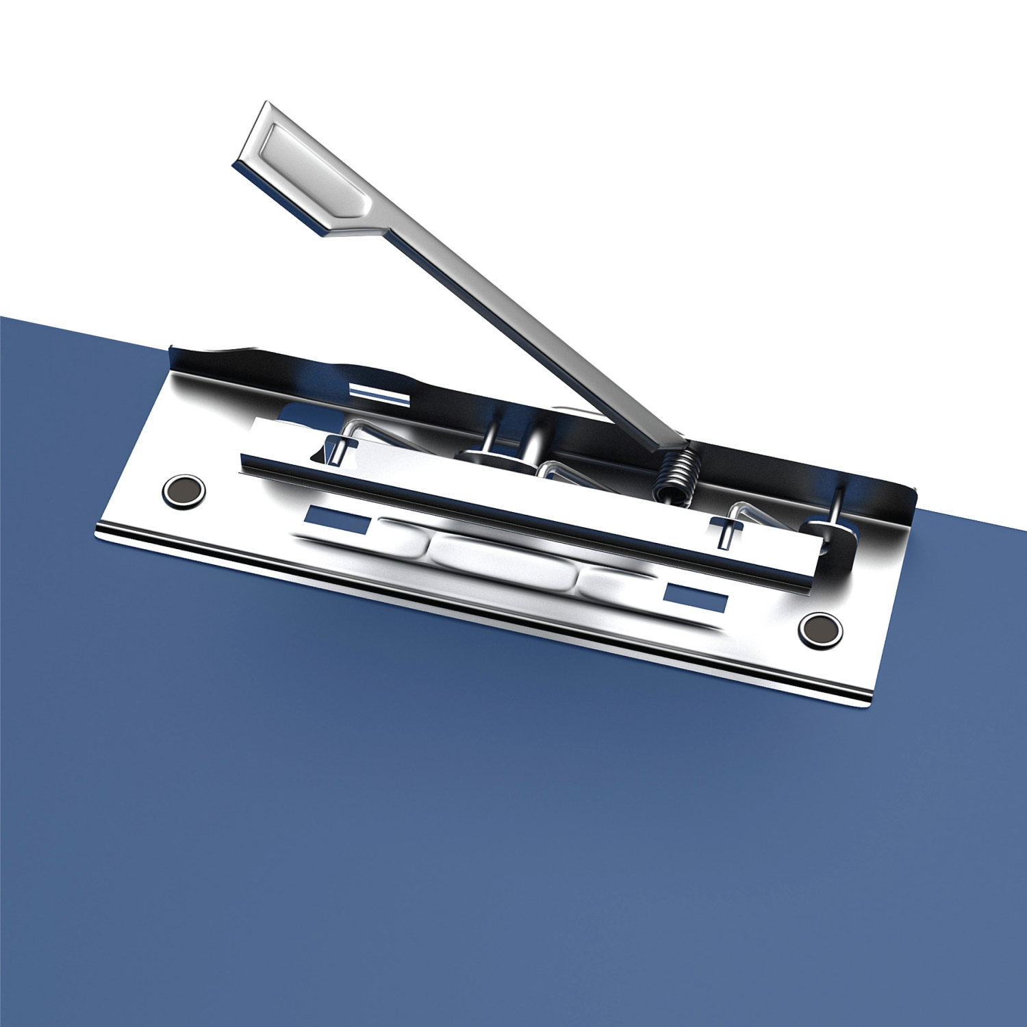 Davis Group Essential Clipboards, 10 Pack - Royal Blue