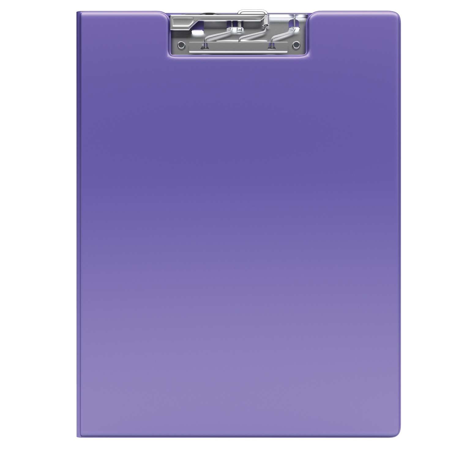 Davis Group Essential Clipboards, 10 Pack - Purple