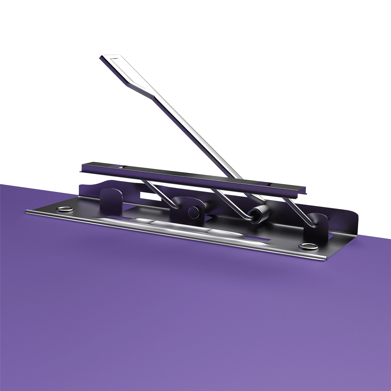 Davis Group Essential Clipboards, 10 Pack - Purple