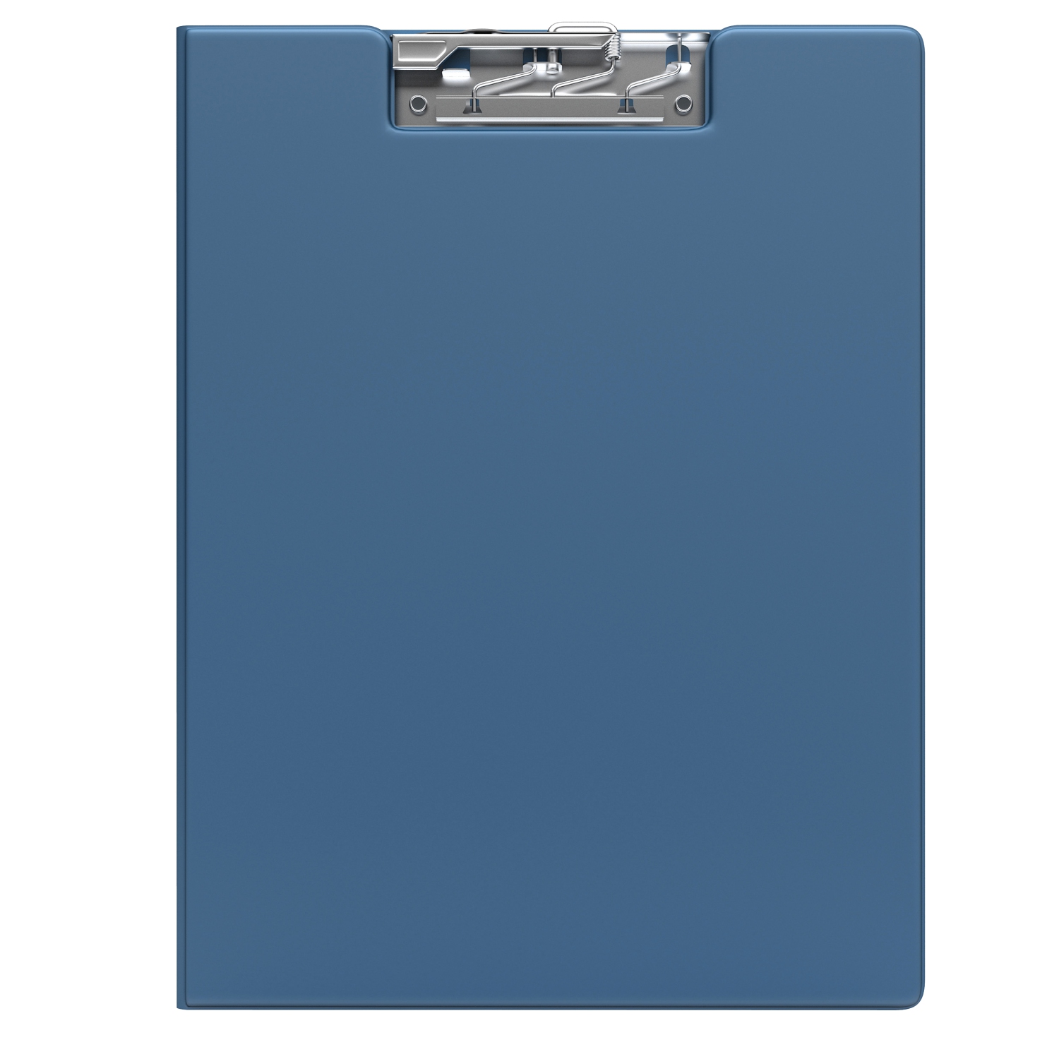 Davis Group Essential Clipboards, 10 Pack - Navy Blue