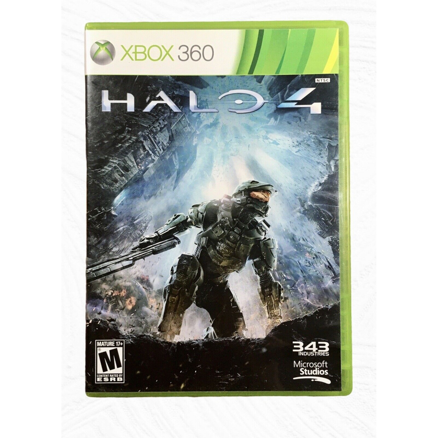 Previously Played - Halo 4 (XBOX 360)