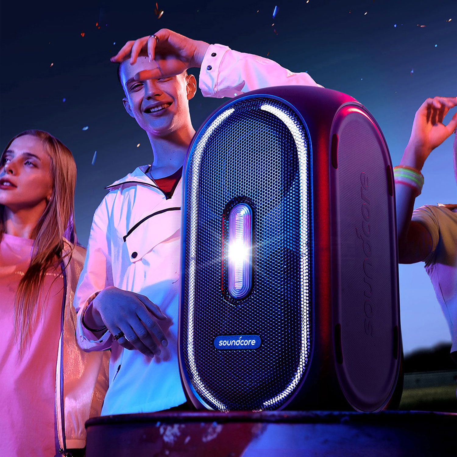 Soundcore Rave+ Portable speaker