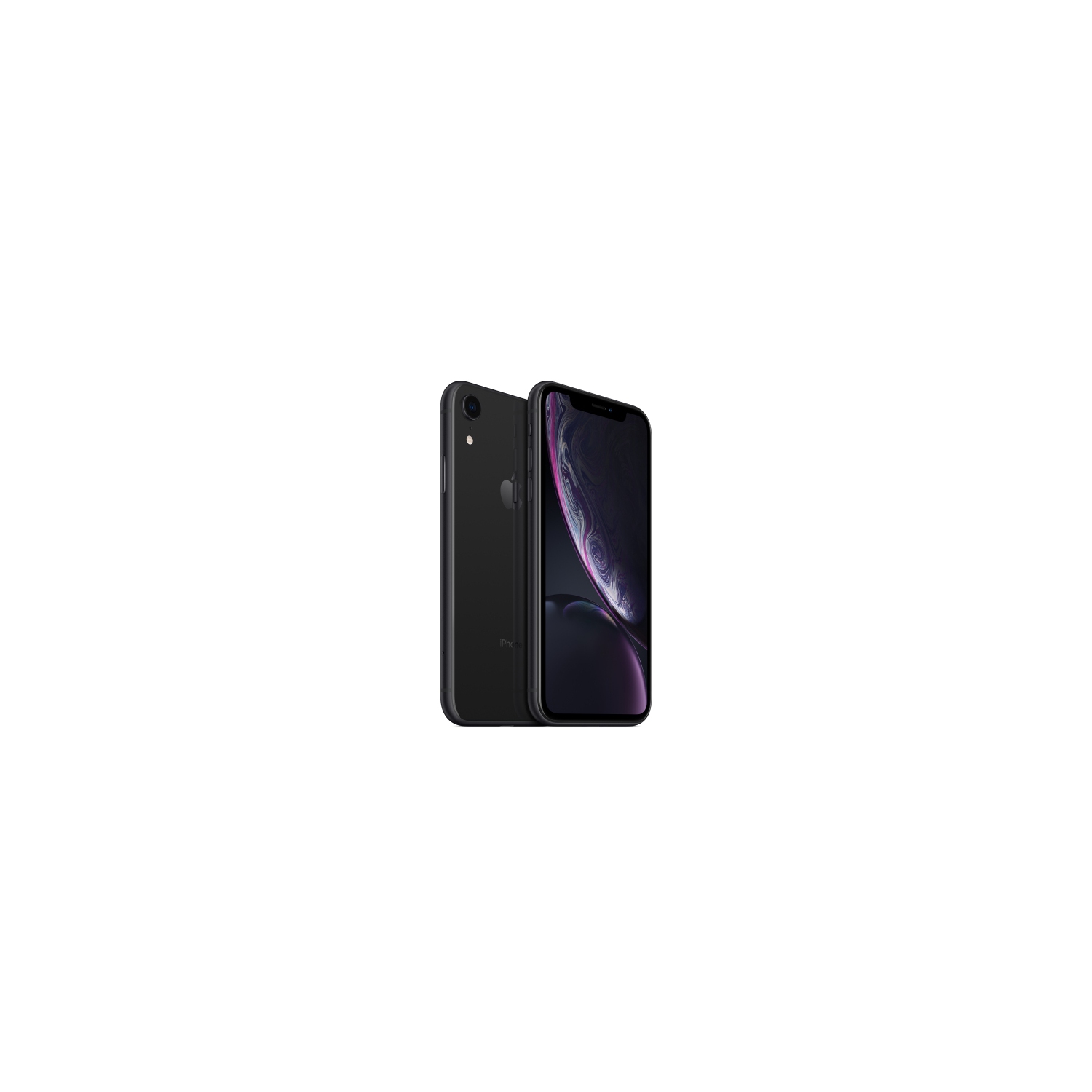 Refurbished (Good) - Apple iPhone XR 64GB - Black - Unlocked