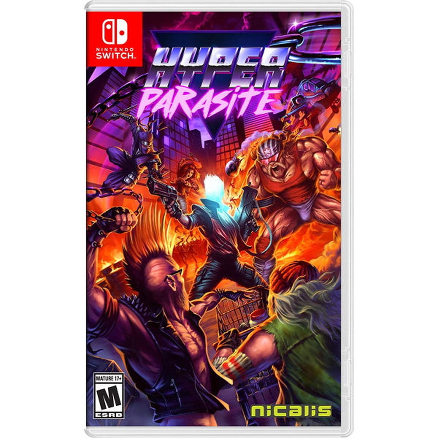 HyperParasite [Nintendo Switch]