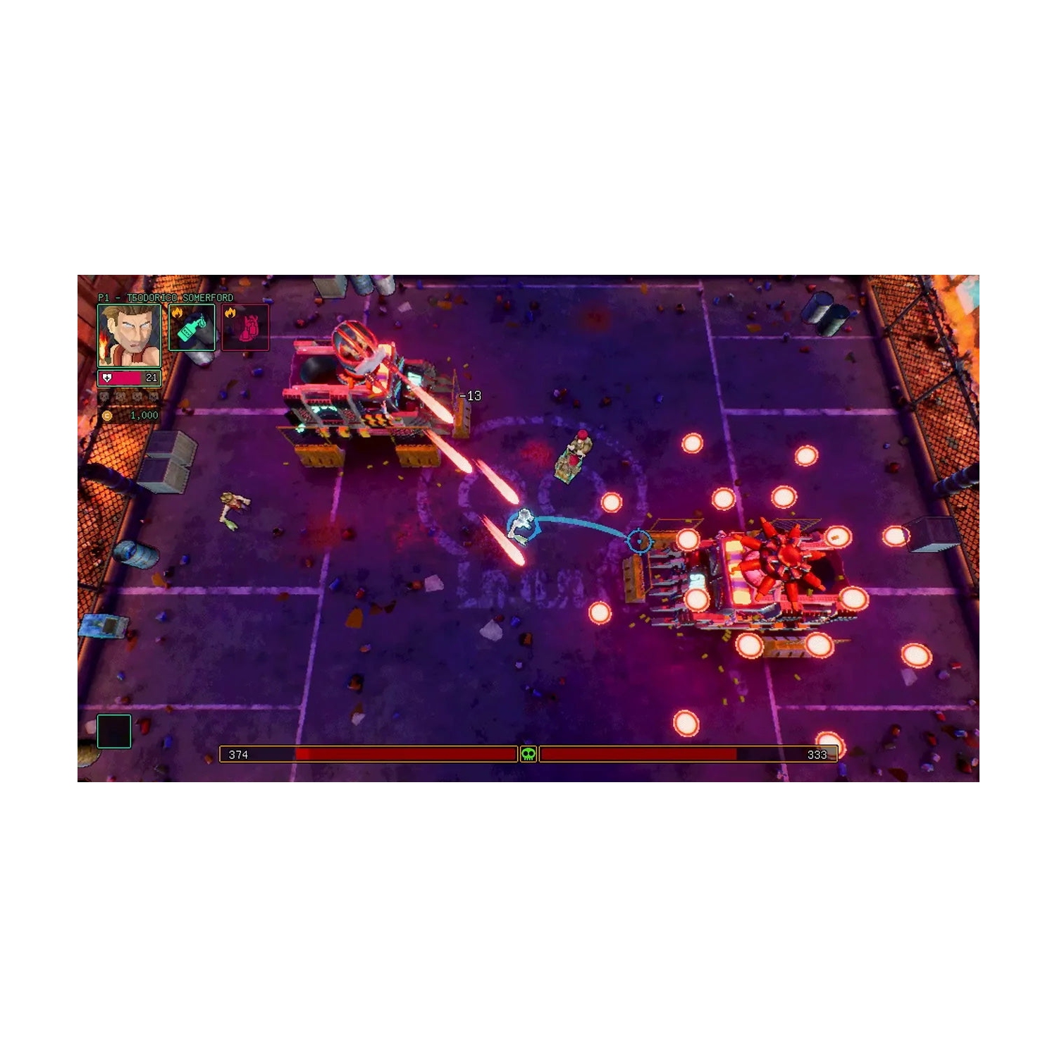 HyperParasite [Nintendo Switch]