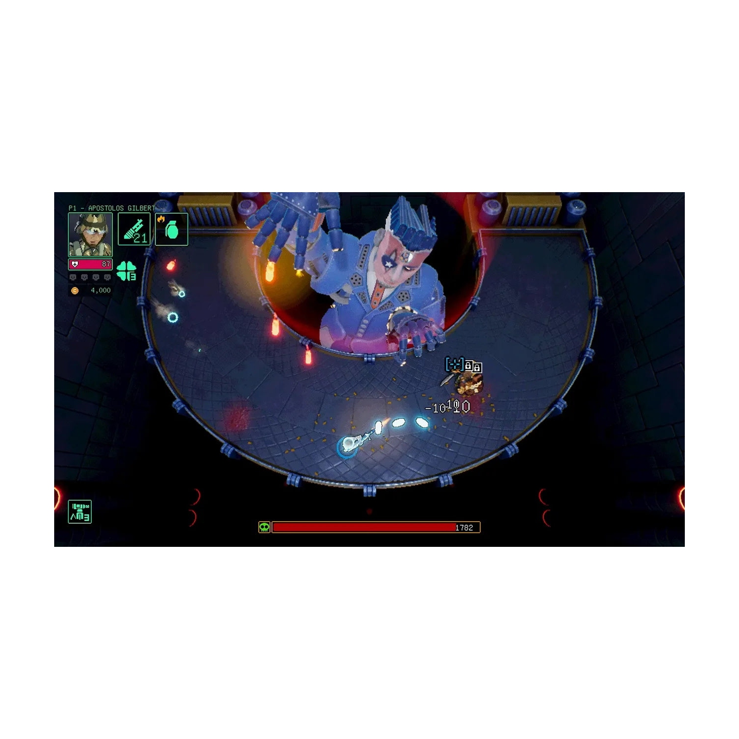 HyperParasite [Nintendo Switch]