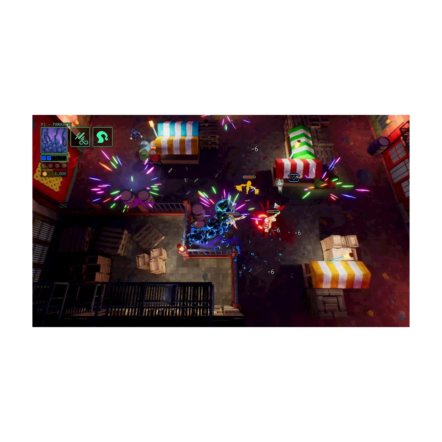 HyperParasite [Nintendo Switch]