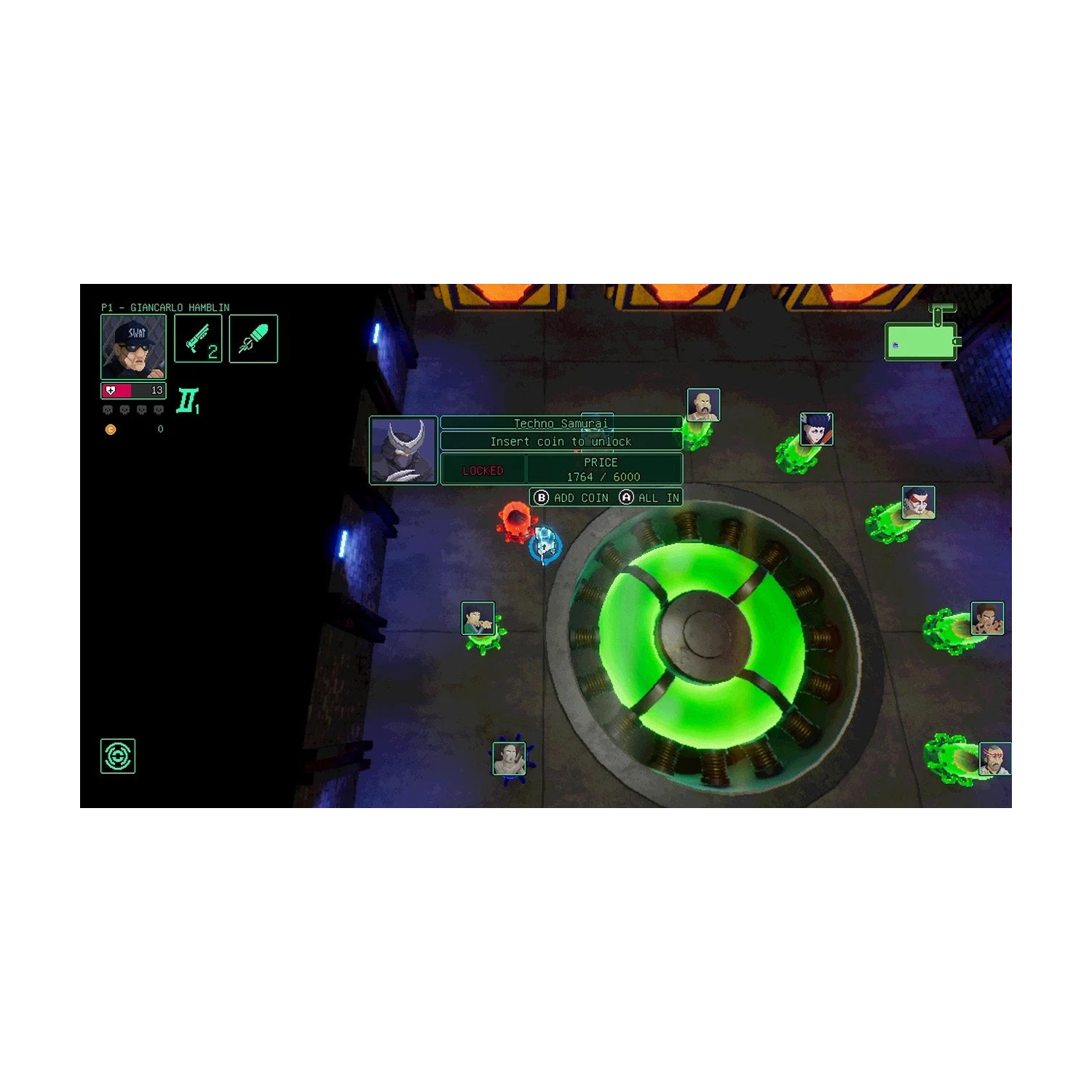 HyperParasite [Nintendo Switch]