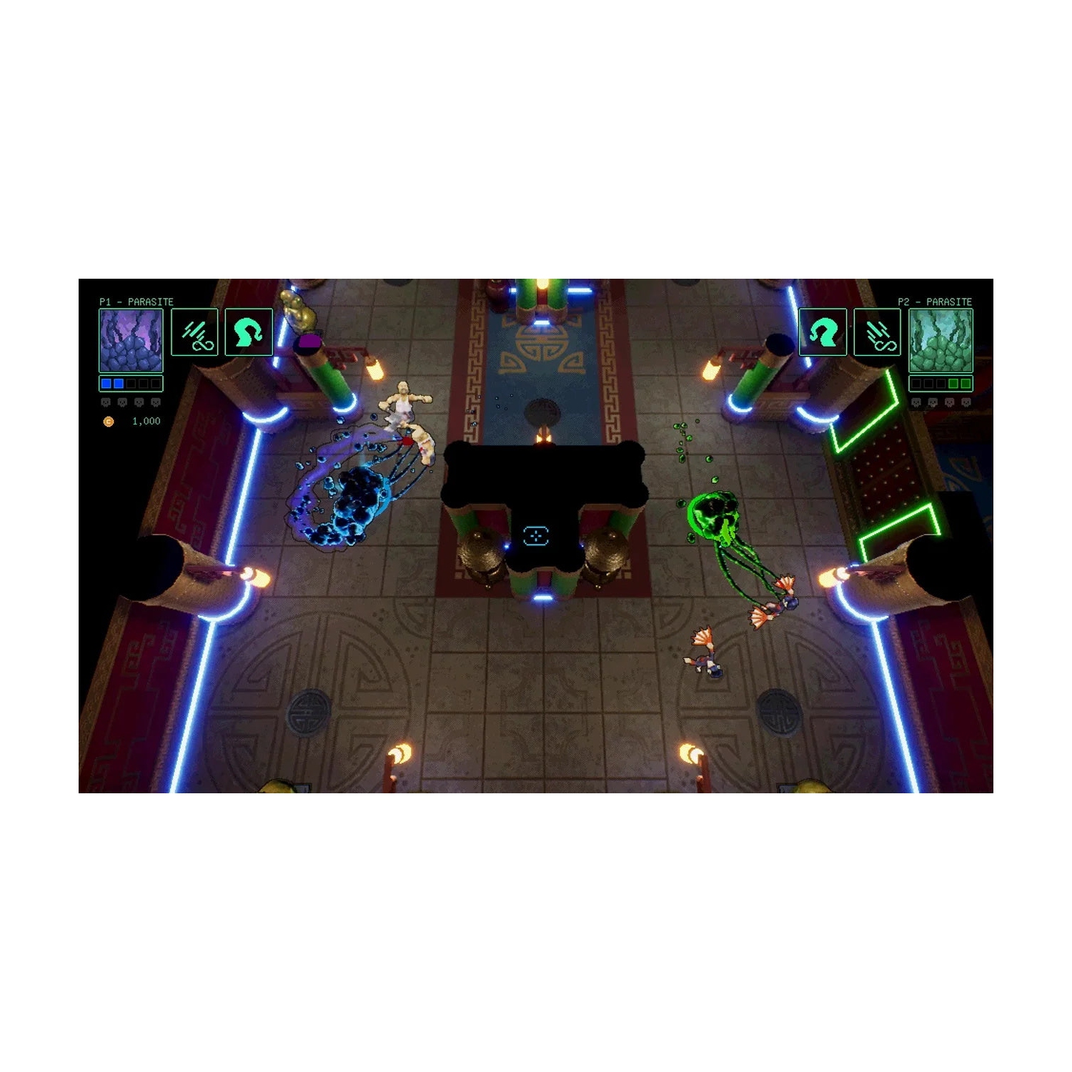 HyperParasite [Nintendo Switch]