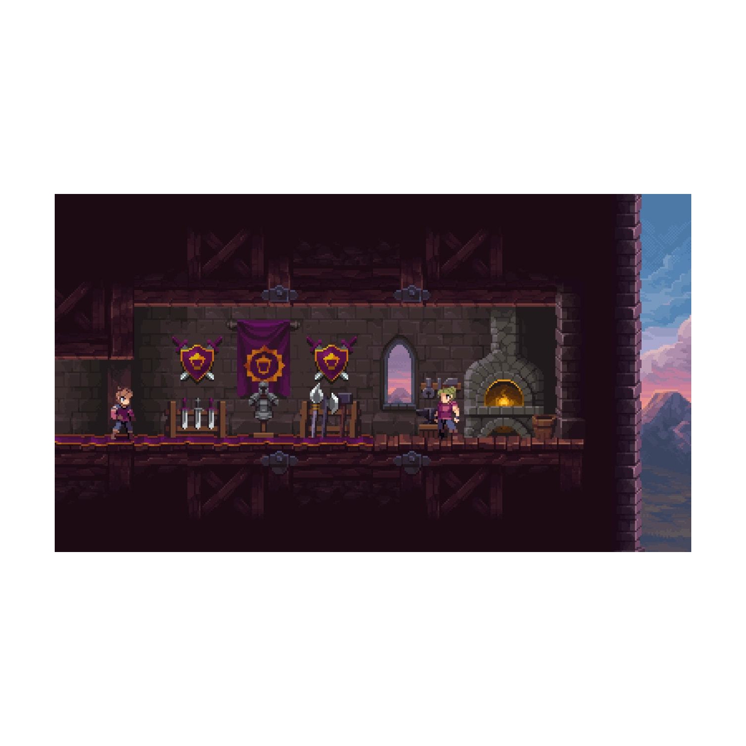 Chasm - Limited Run #369 [PlayStation 4]