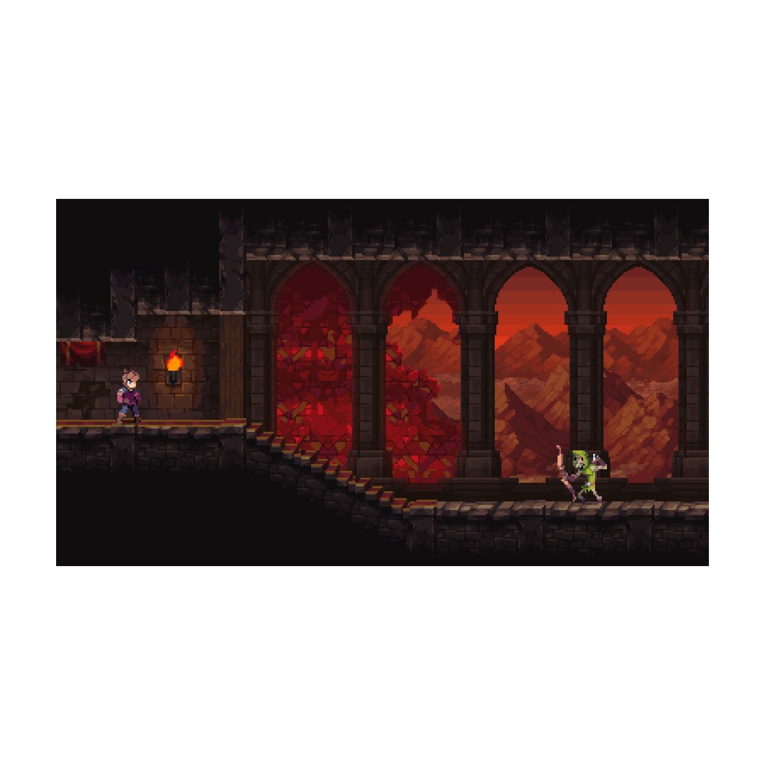 Chasm - Limited Run #369 [PlayStation 4]