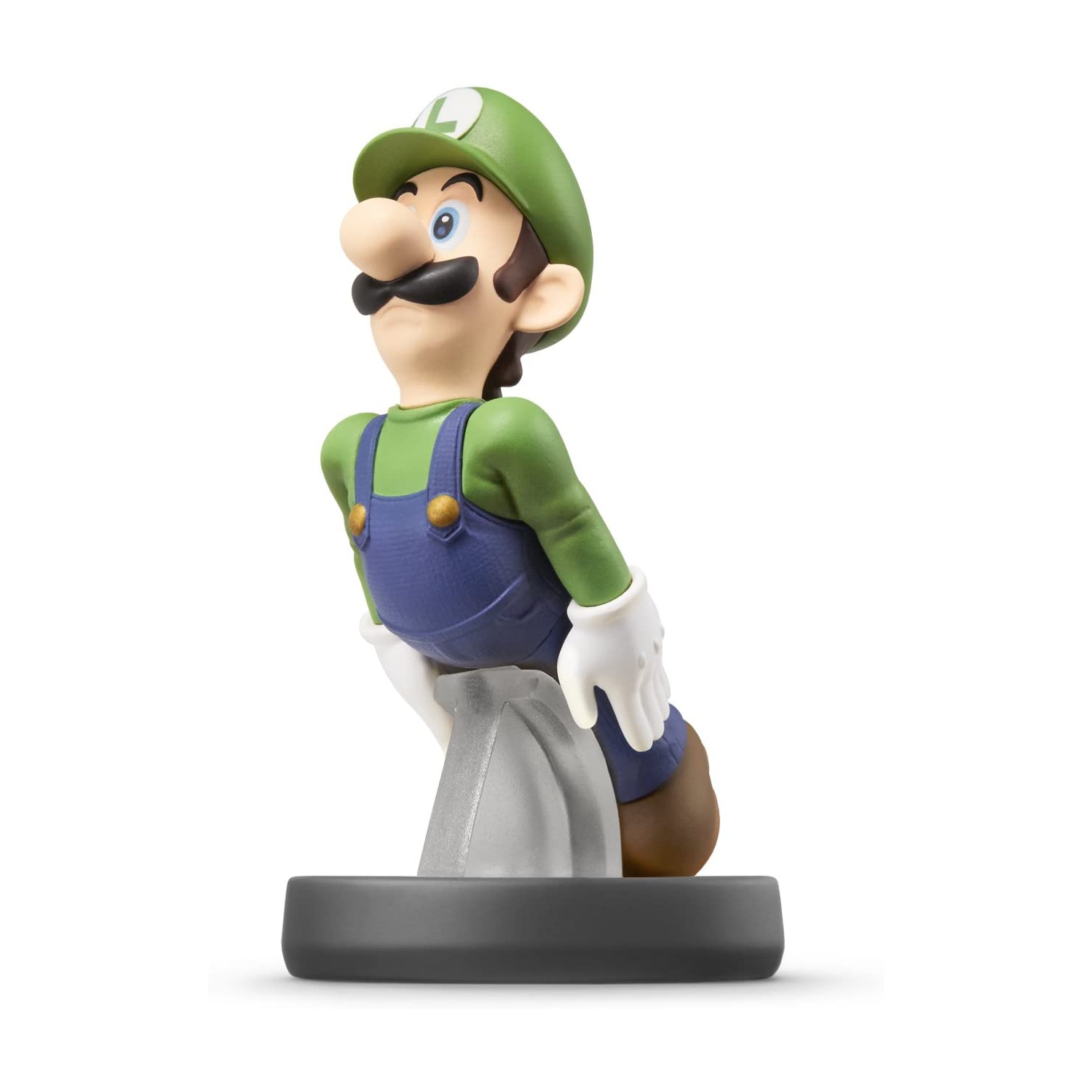 Luigi Amiibo - Super Smash Bros. Série [Accessoires Nintendo]