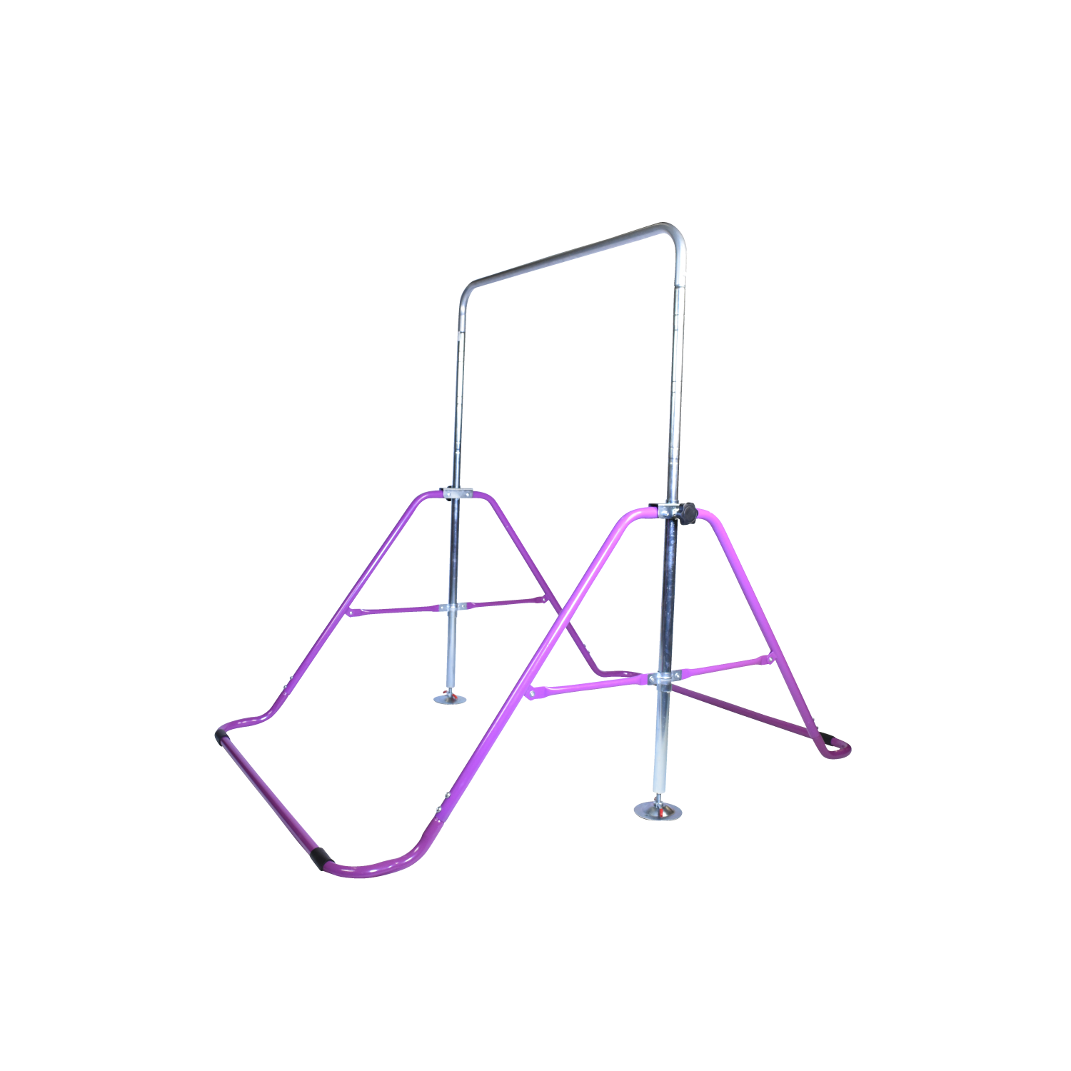 Gymnastics Bar Kids Home Training Kip Bar | Expandable Horizontal Kip Bar Folding Home Gym Equipment Boys and Girls | Junior Gymnastics Jungle Gym