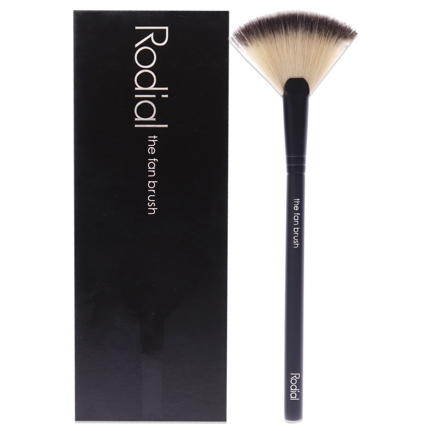 La brosse éventail-11 par Rodial pour Femme-1 Pinceau