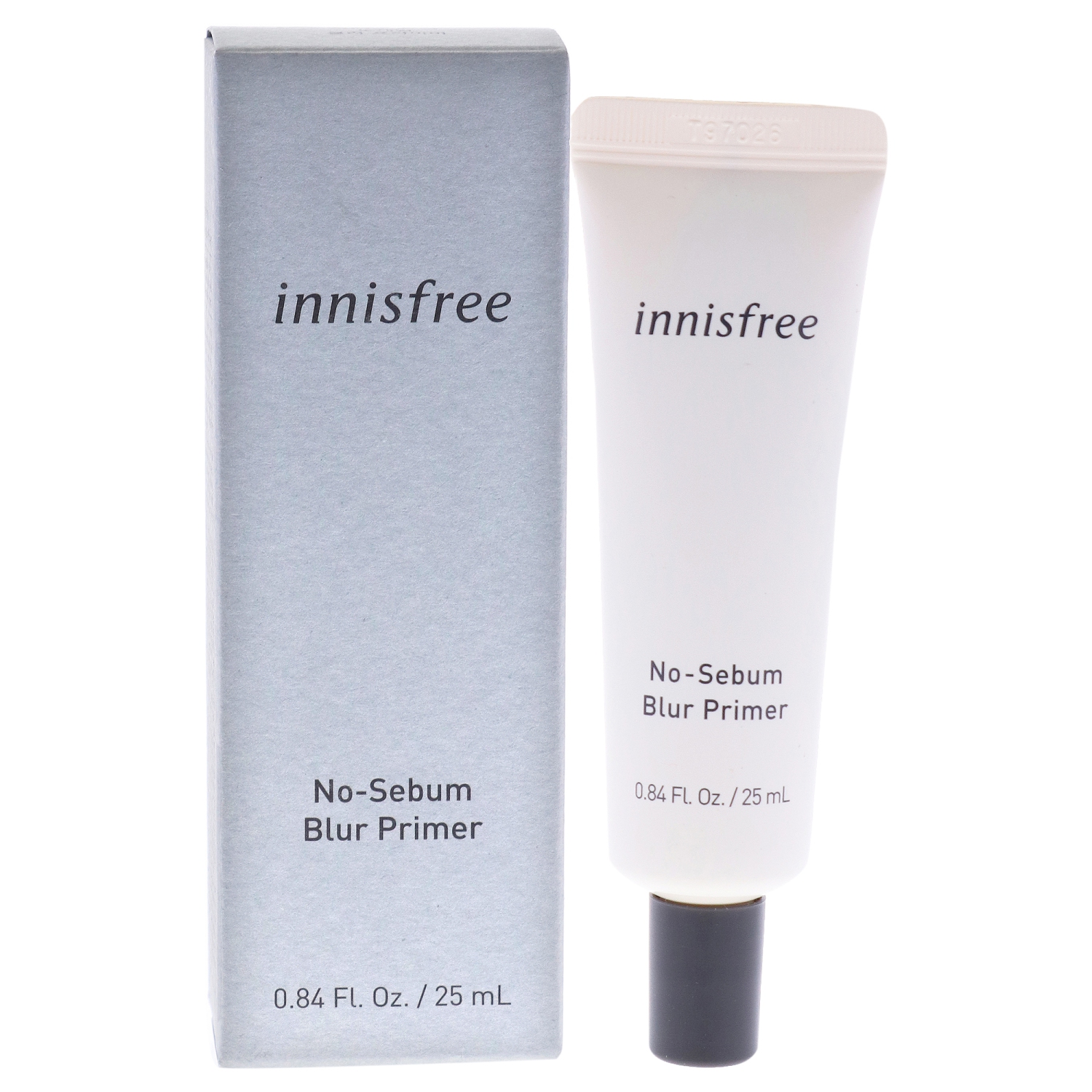 No-Sebum Blur Primer by Innisfree for Unisex - 0.84 oz Primer