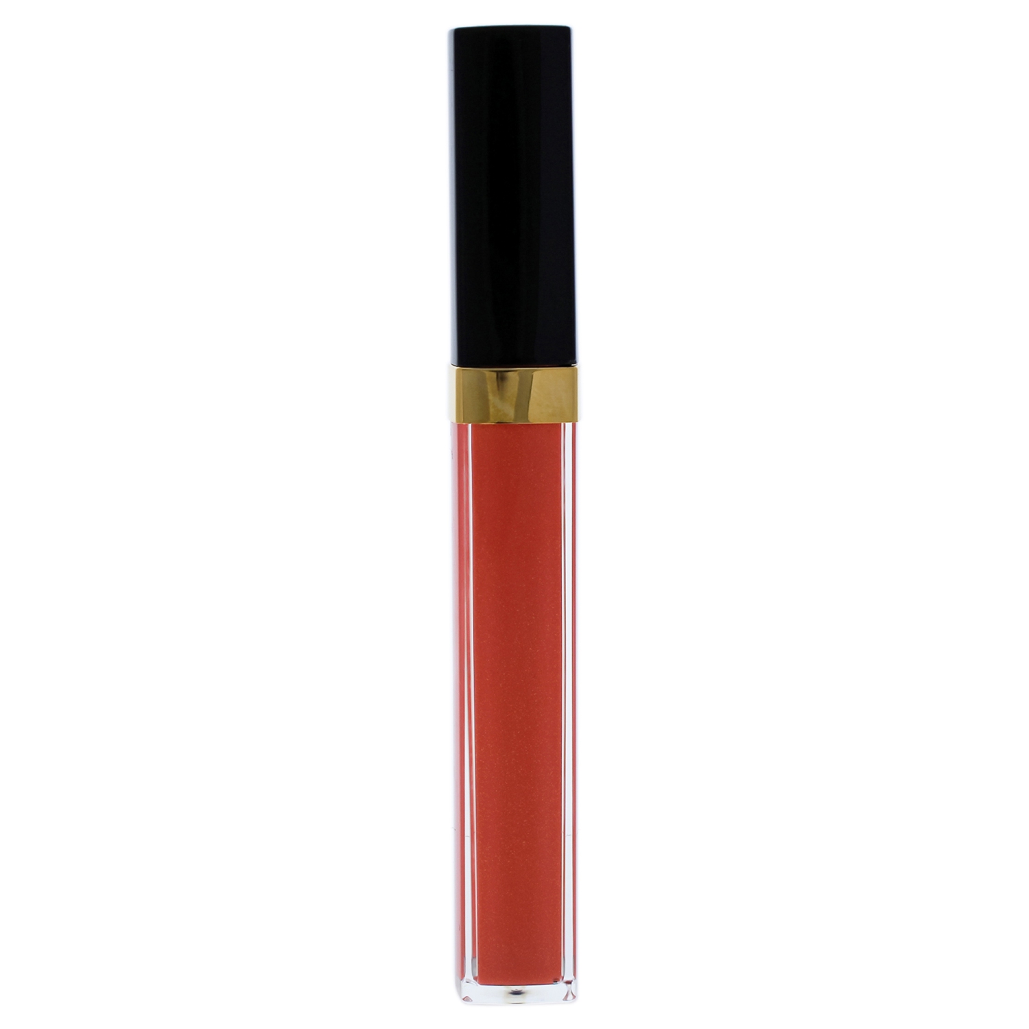 Rouge Coco Gloss Moisturizing Glossimer - 166 Physical by Chanel for Women - 0.19 oz Lip Gloss