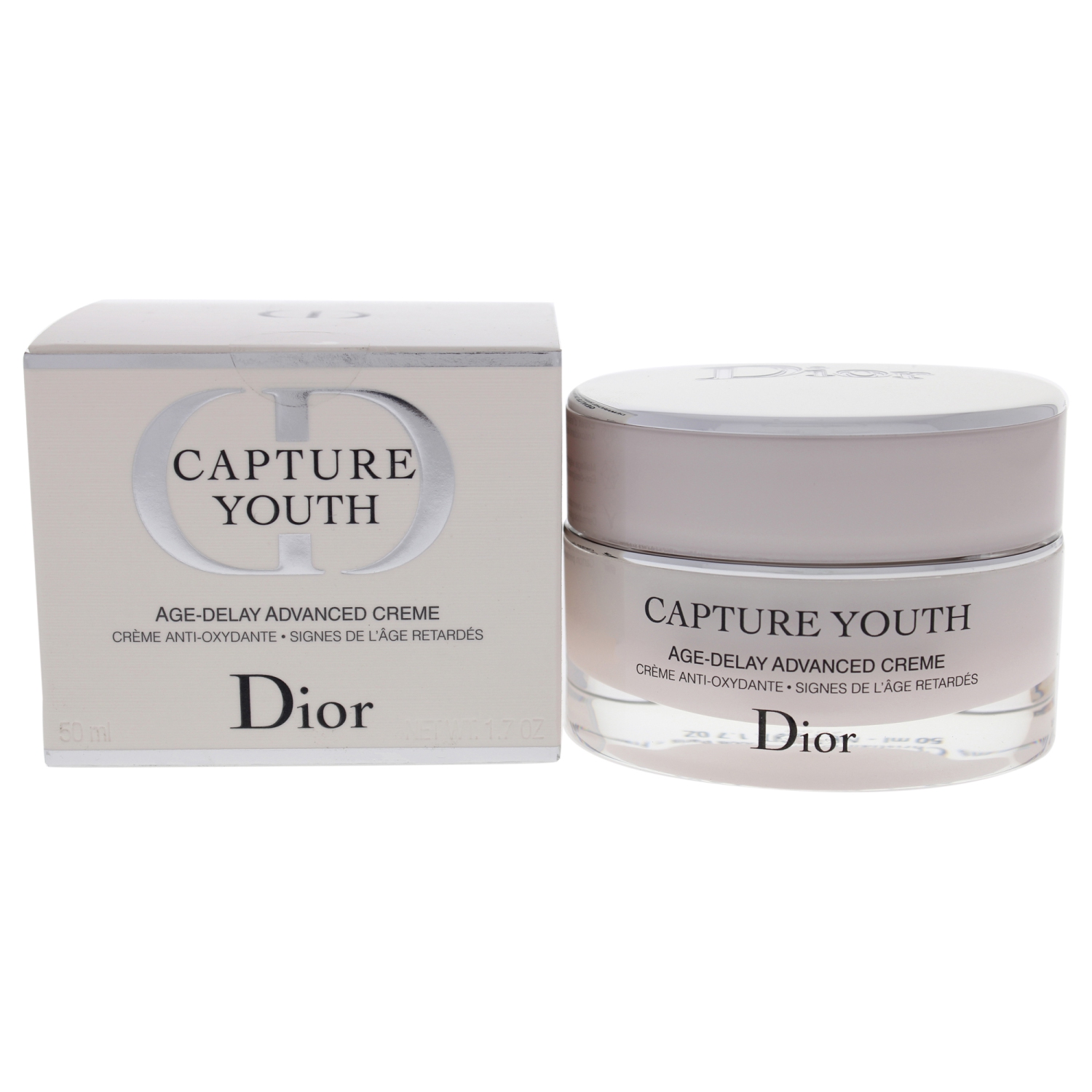 Dior capture 2025 youth face cream