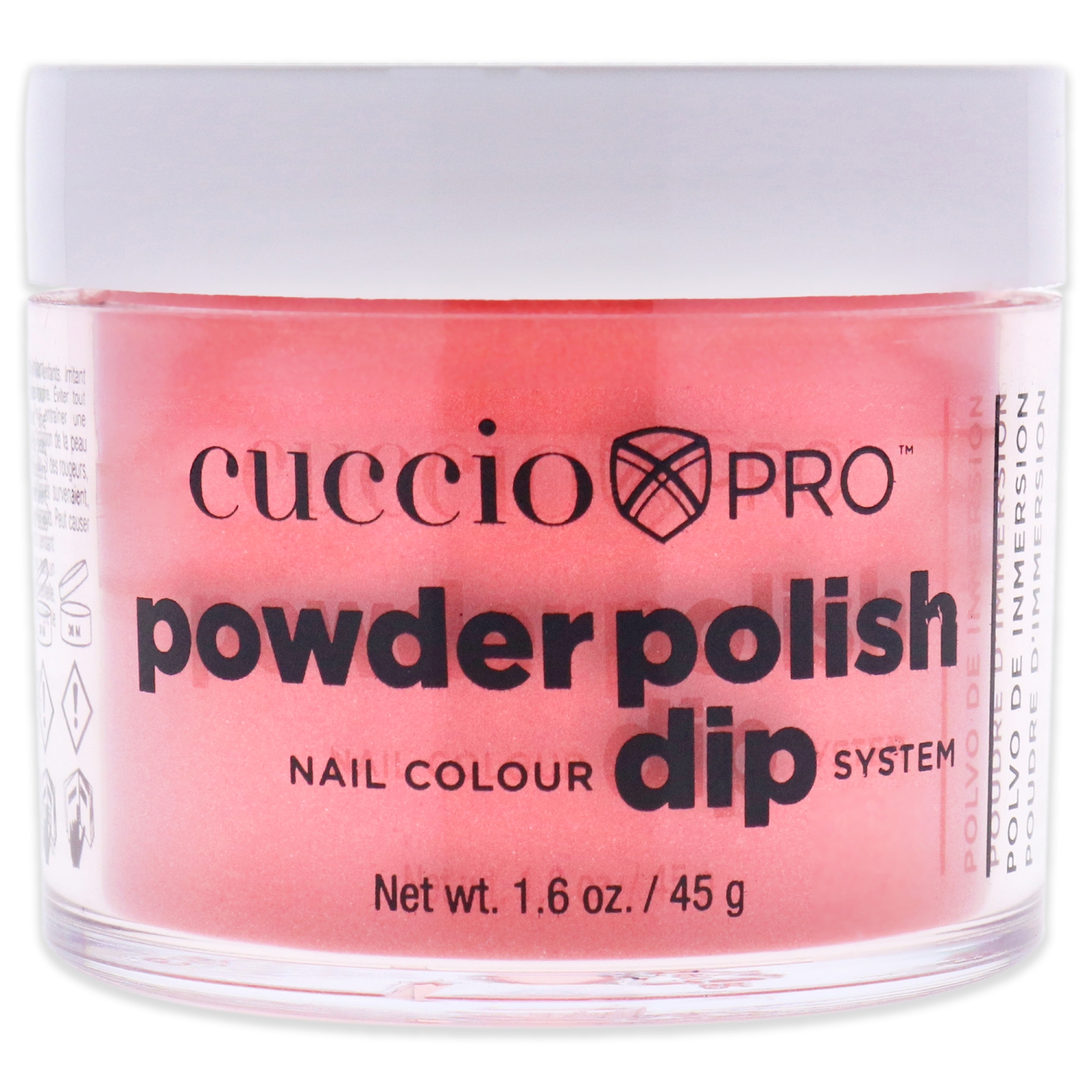 Pro Powder Polish Nail Colour Dip System - Chillin In Chile by Cuccio for Women - 1.6 oz Nail Powder