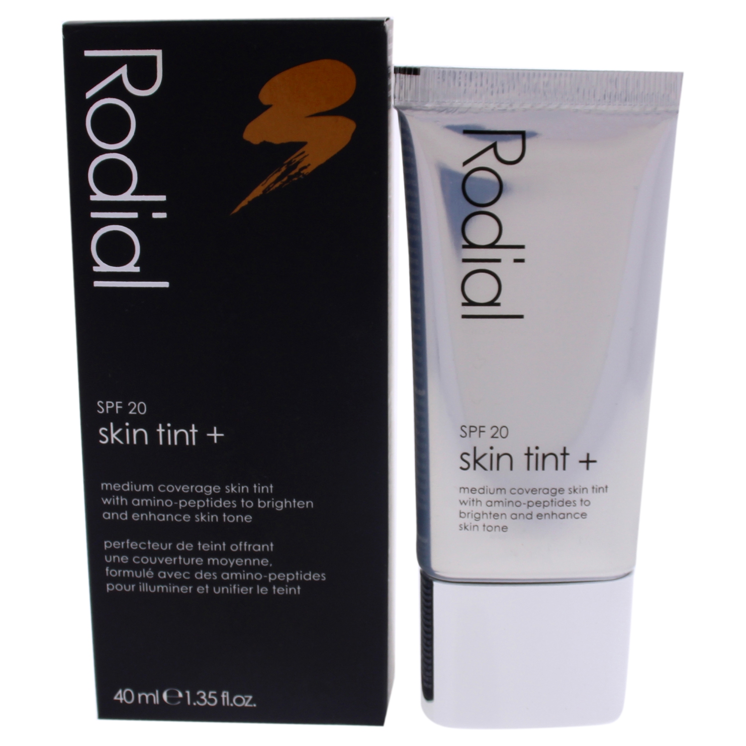 Teinte de la peau SPF 20 - 04 Rio par Rodial pour Femme-Fond de teint 1,35 oz