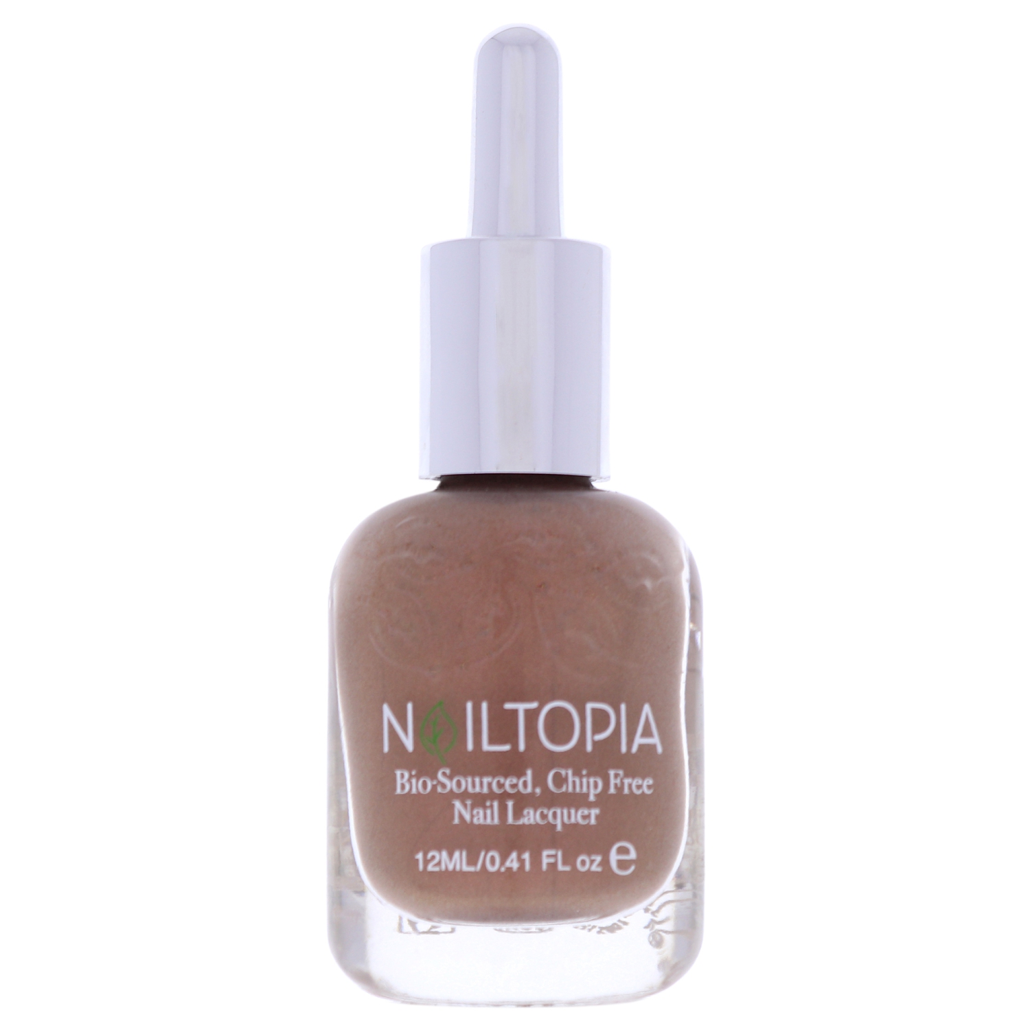Bio-Sourced Chip Free Nail Lacquer - Tira-Miss-You by Nailtopia for Women - 0.41 oz Nail Polish