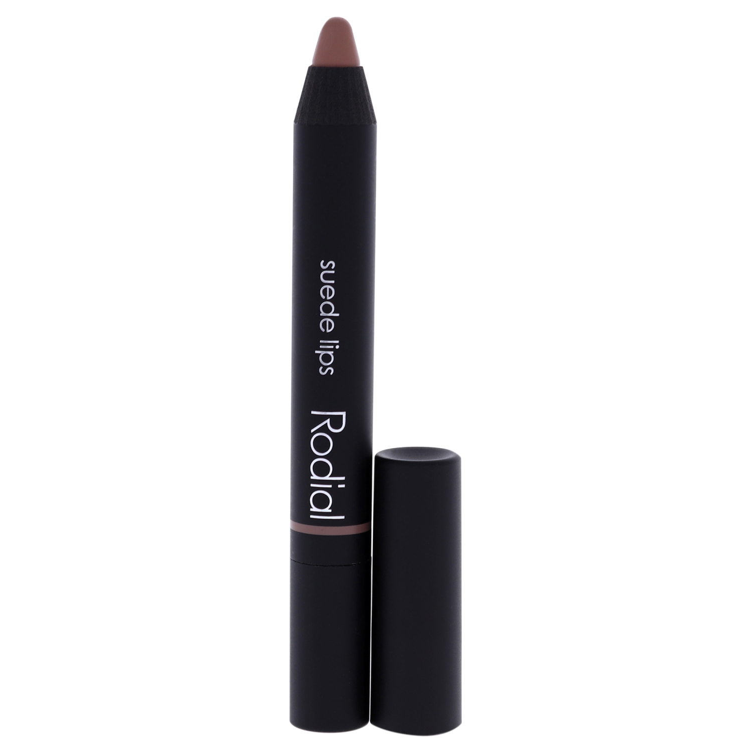 Rouges à lèvres Suede Lips - Boss Babe par Rodial pour Femme- Rouges à lèvres 0,08 oz