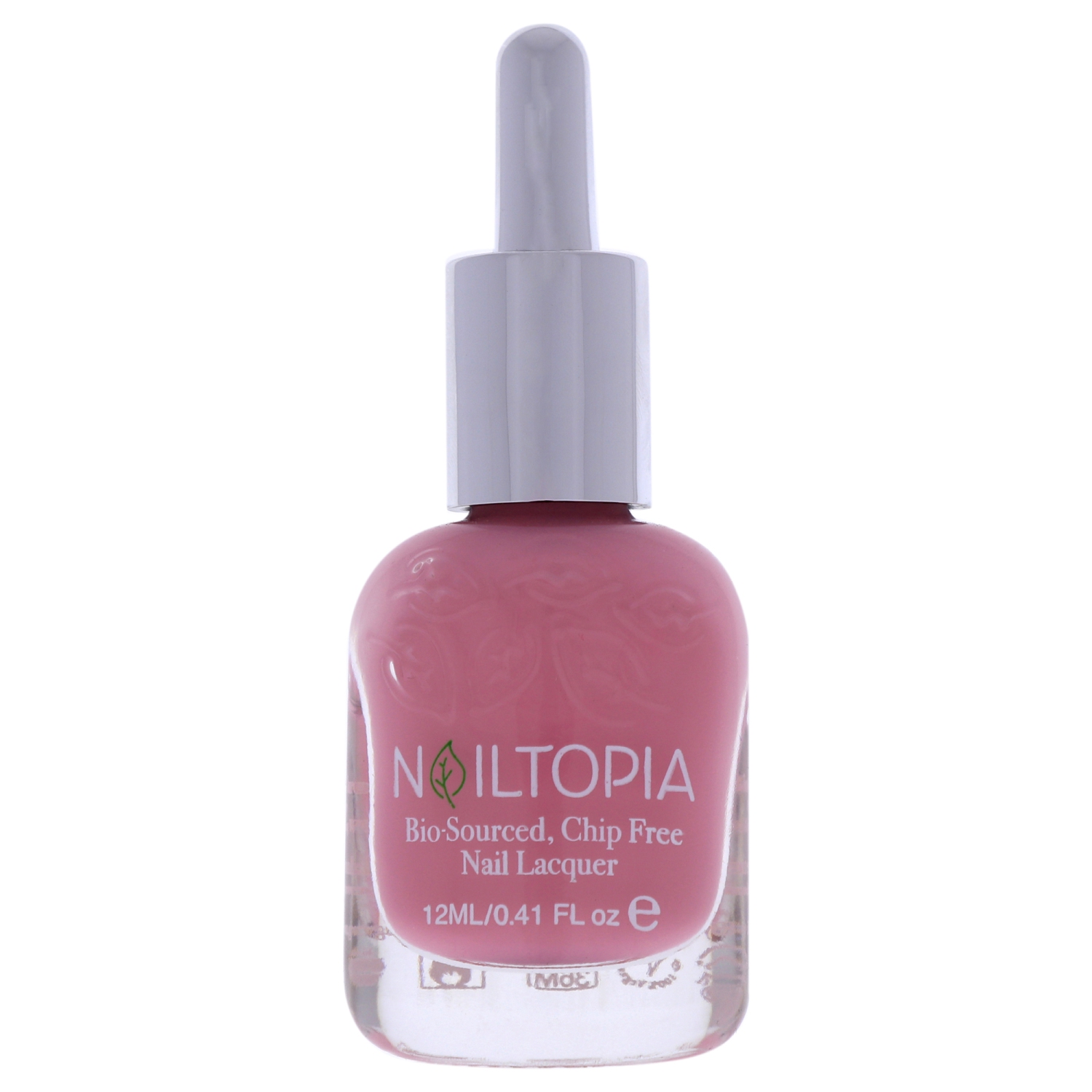 Bio-Sourced Chip Free Nail Lacquer - Uptown Girl by Nailtopia for Women - 0.41 oz Nail Polish