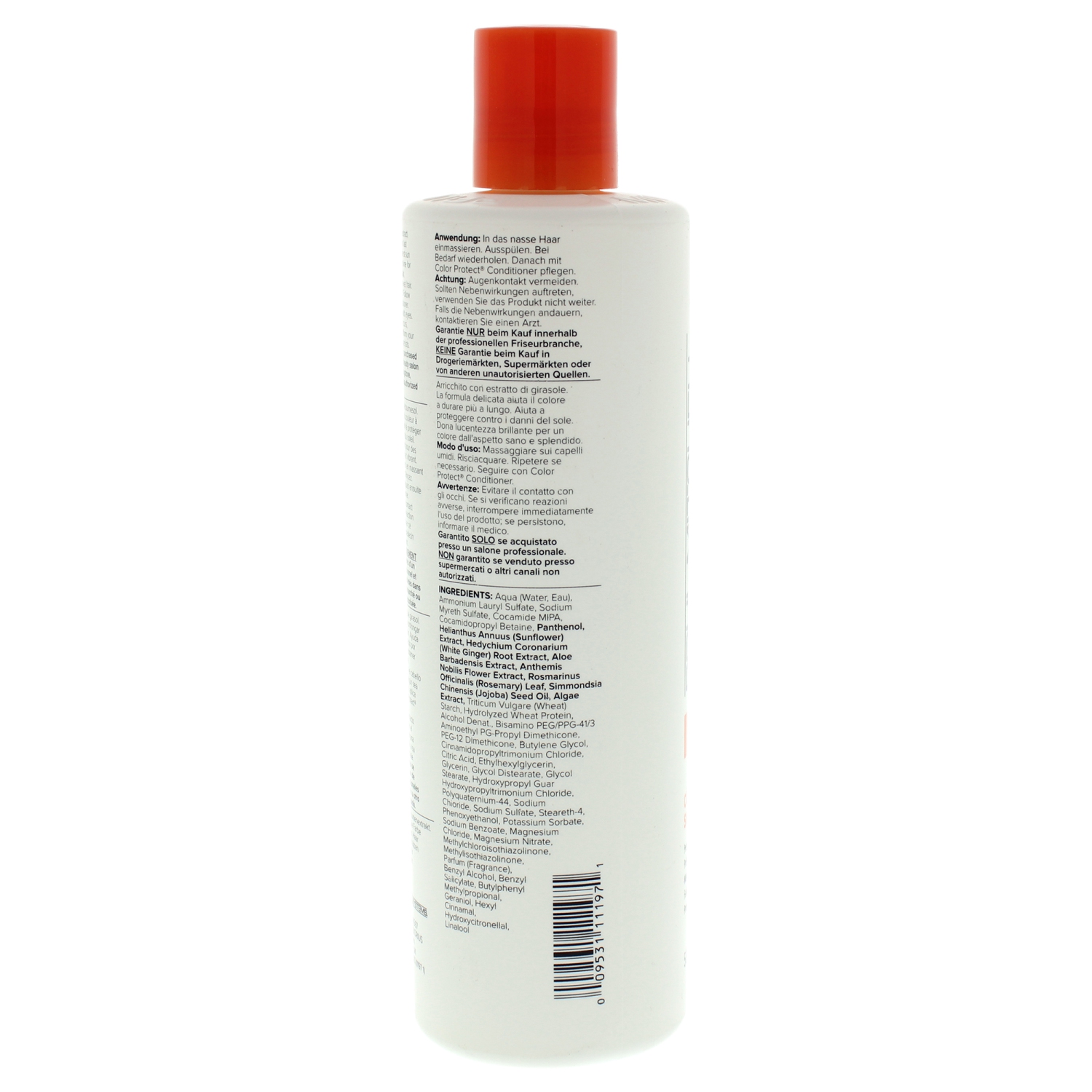 Paul Mitchell Color Protect Shampoo, 500mL