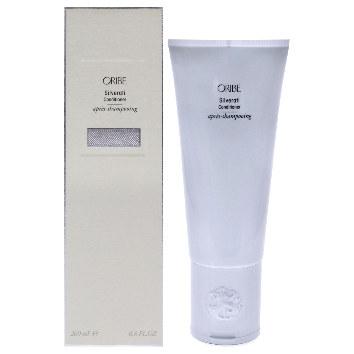 Après-shampooing Silverati par Oribe pour Unisex - 6,8 oz de après-shampooing