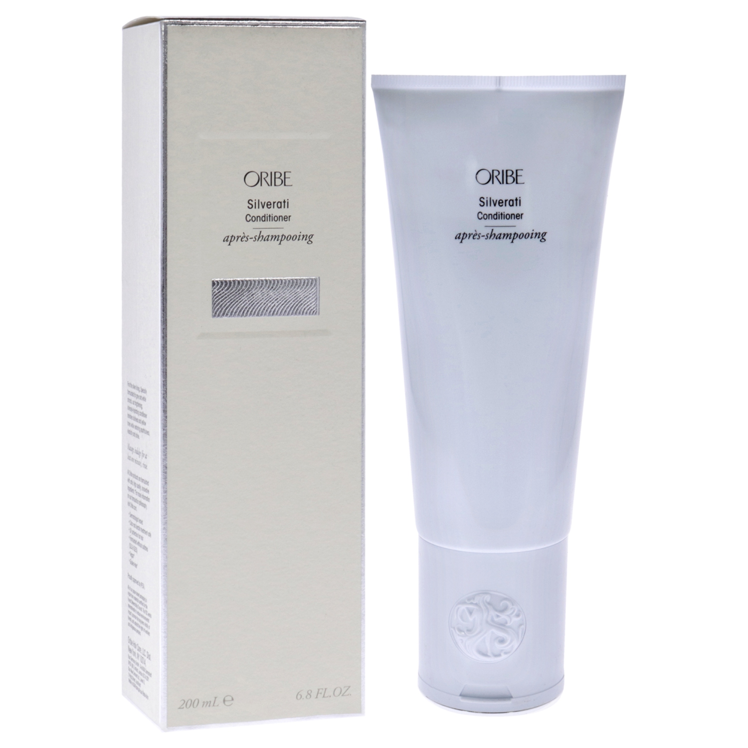 Après-shampooing Silverati par Oribe pour Unisex - 6,8 oz de après-shampooing