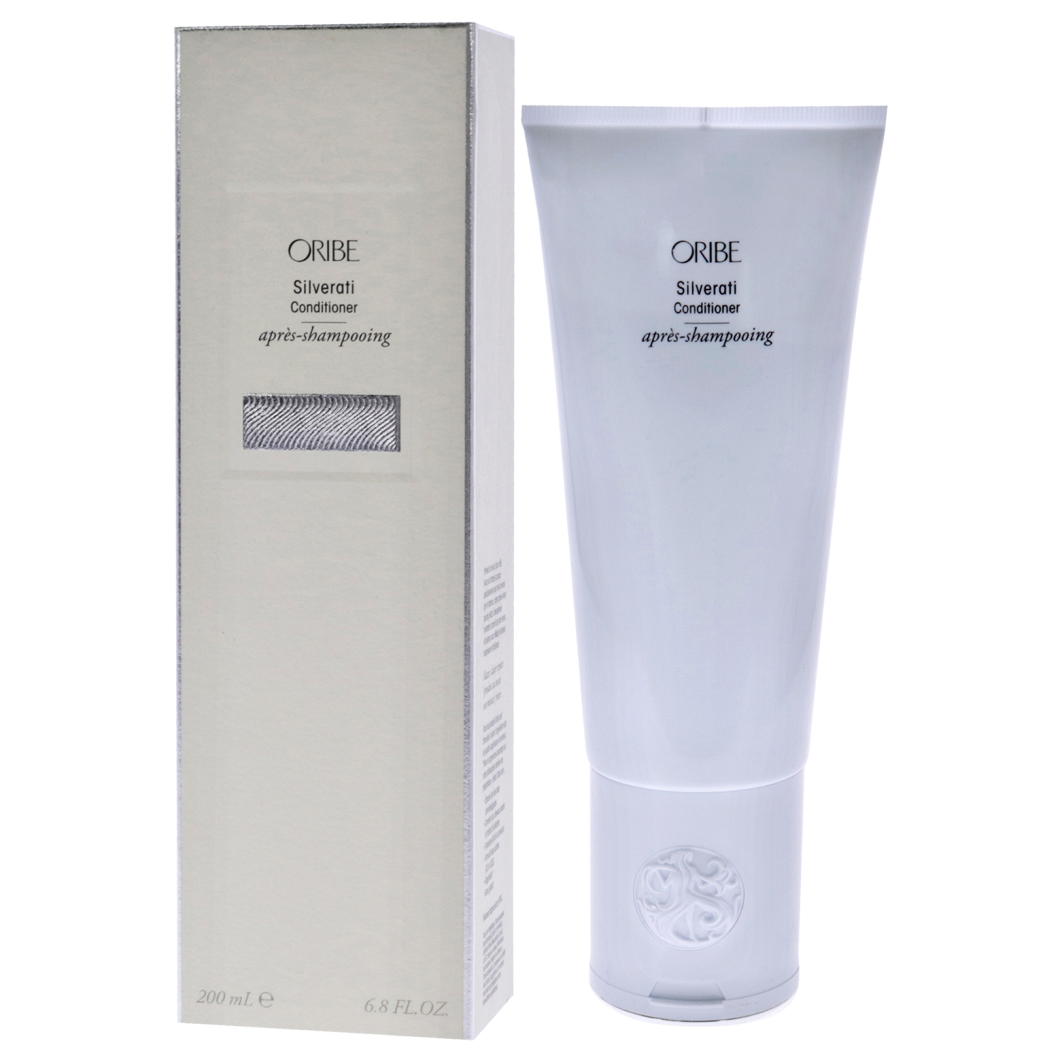 Après-shampooing Silverati par Oribe pour Unisex - 6,8 oz de après-shampooing